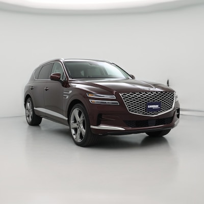 2021 Genesis GV80