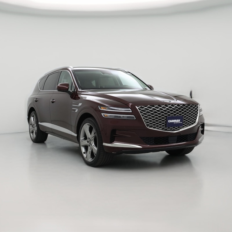 2021 Genesis GV80