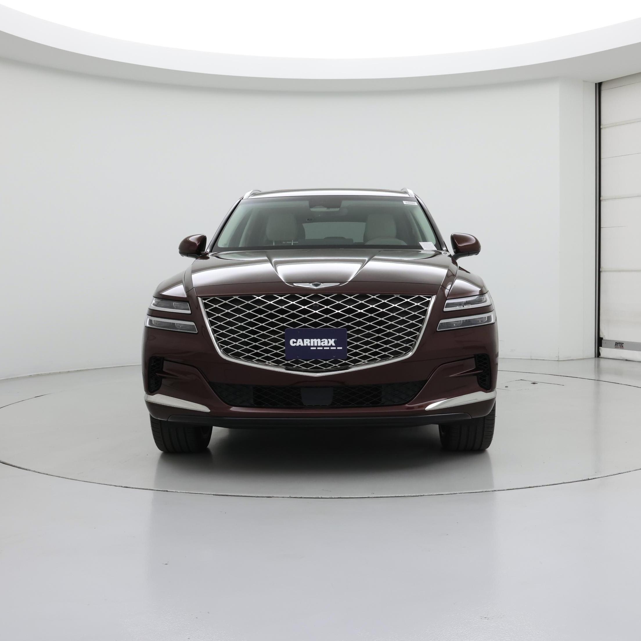 Thumbnail: 2021 Genesis GV80 - 5