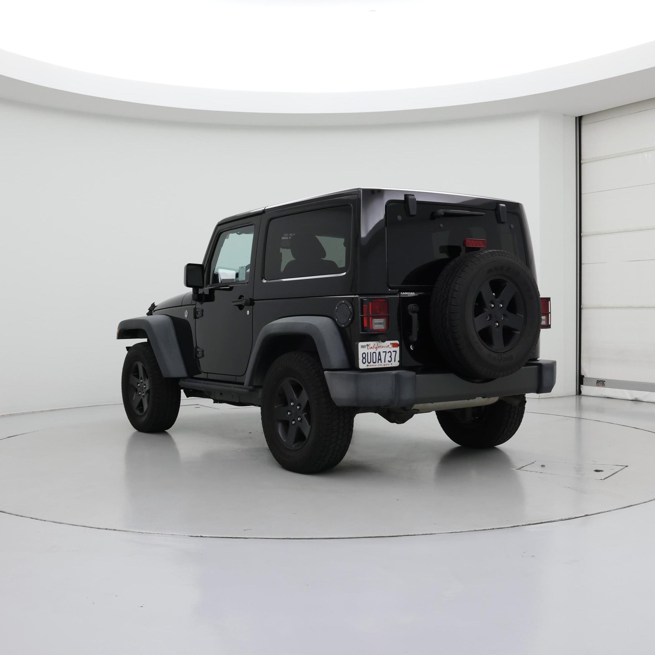 Thumbnail: 2016 Jeep Wrangler - 2