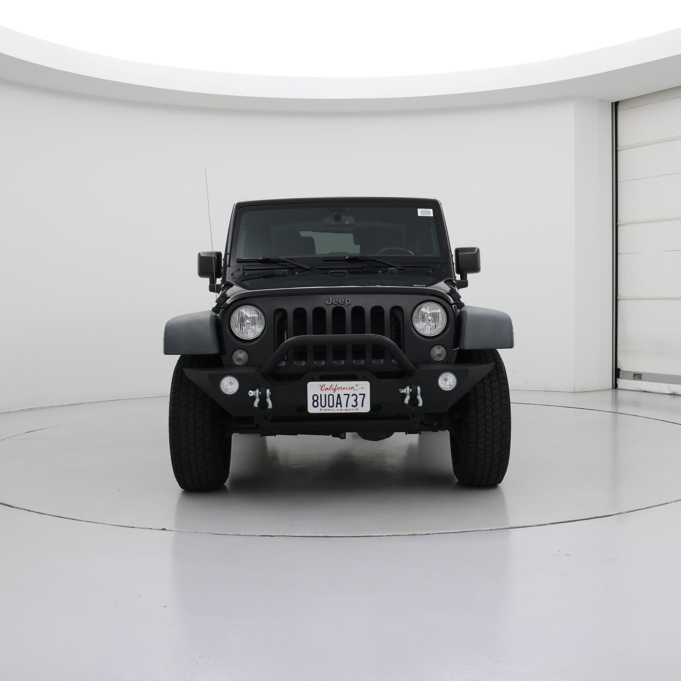 Thumbnail: 2016 Jeep Wrangler - 5
