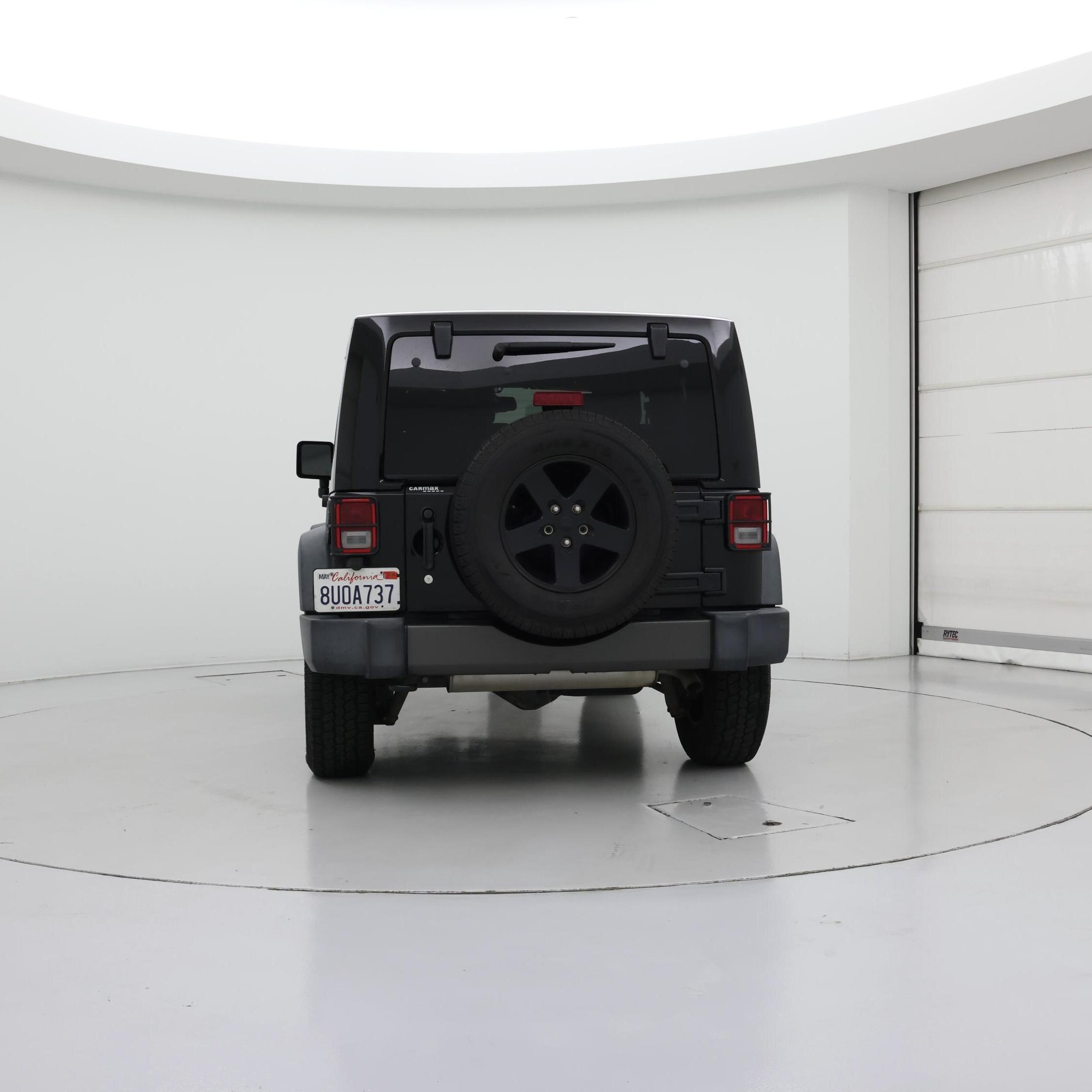 Thumbnail: 2016 Jeep Wrangler - 6