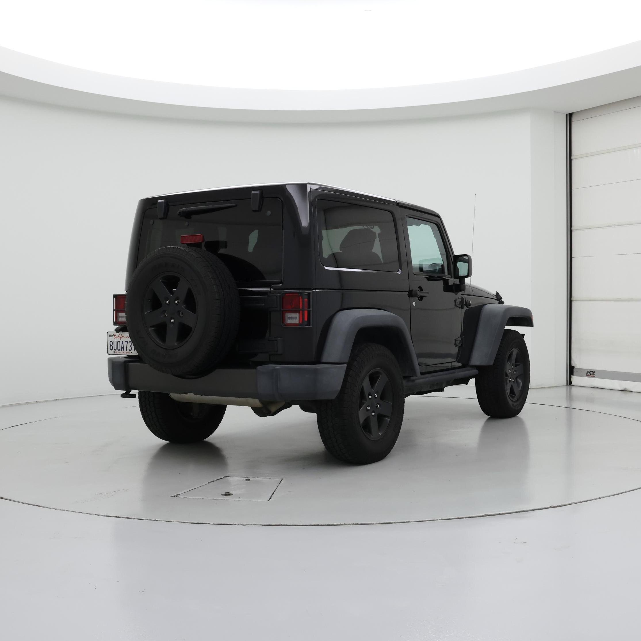 Thumbnail: 2016 Jeep Wrangler - 8