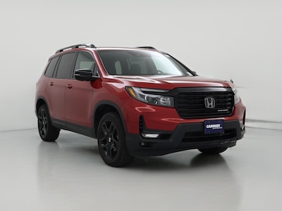 2024 Honda Passport Black Edition