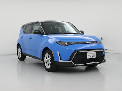 2025 Kia Soul S