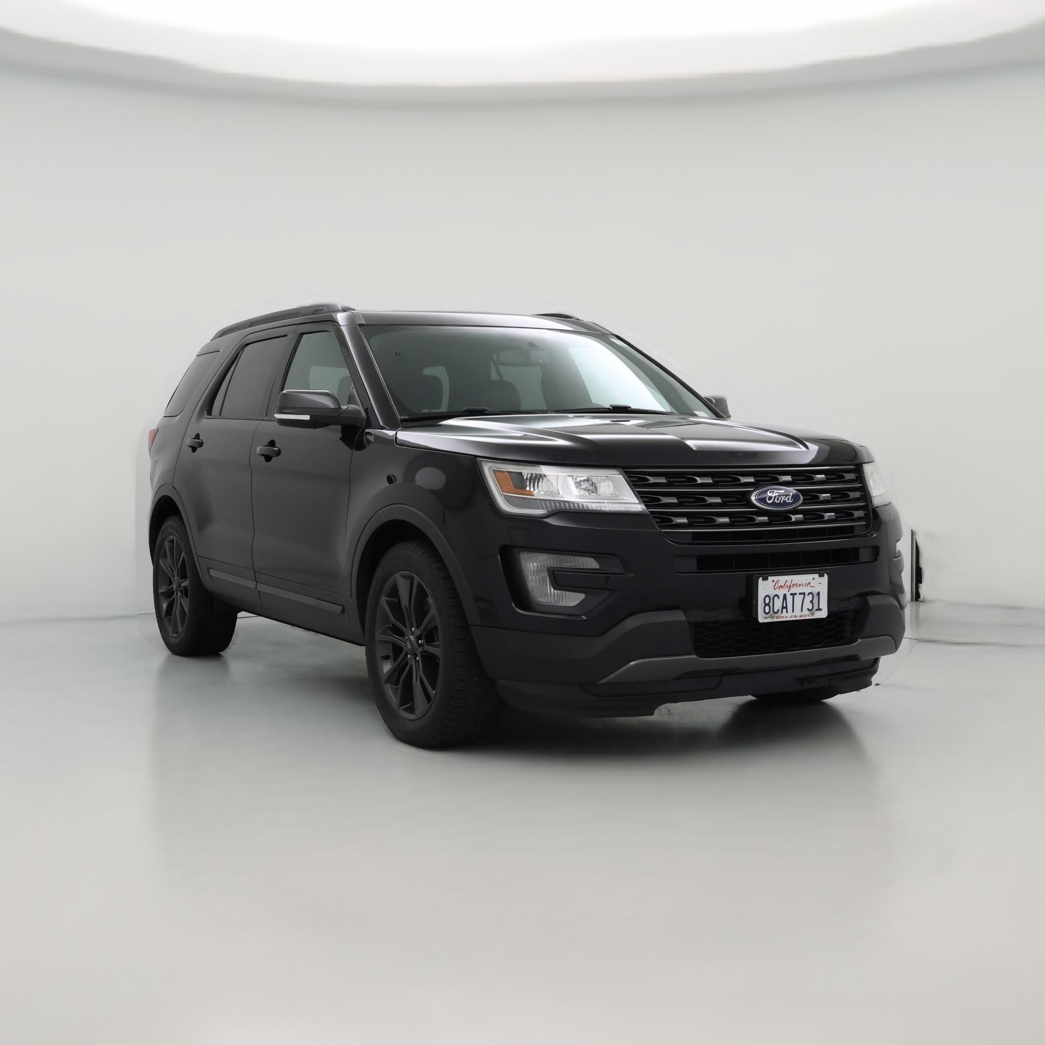 Thumbnail: 2017 Ford Explorer - 1