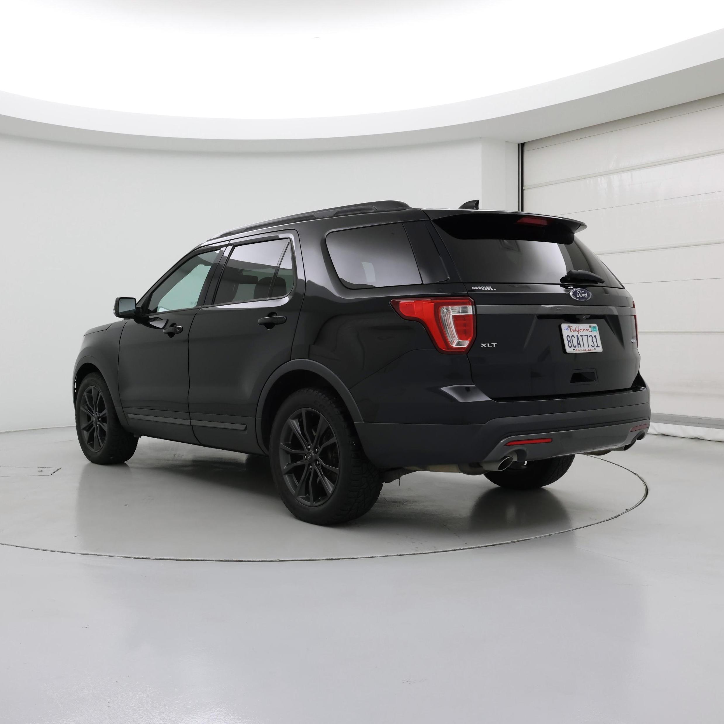 Thumbnail: 2017 Ford Explorer - 2