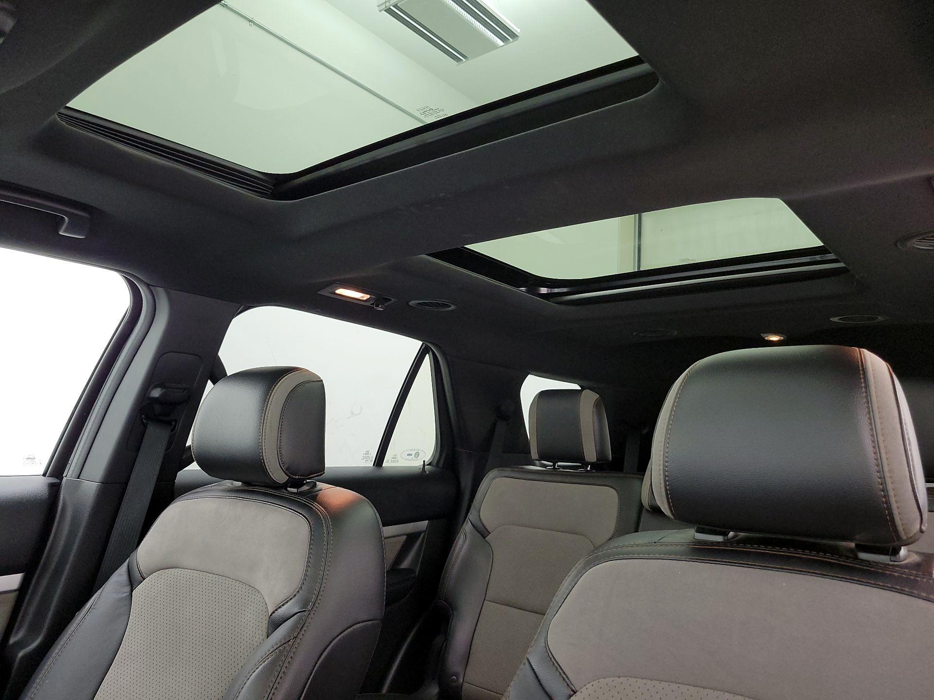 Thumbnail: 2017 Ford Explorer - 20