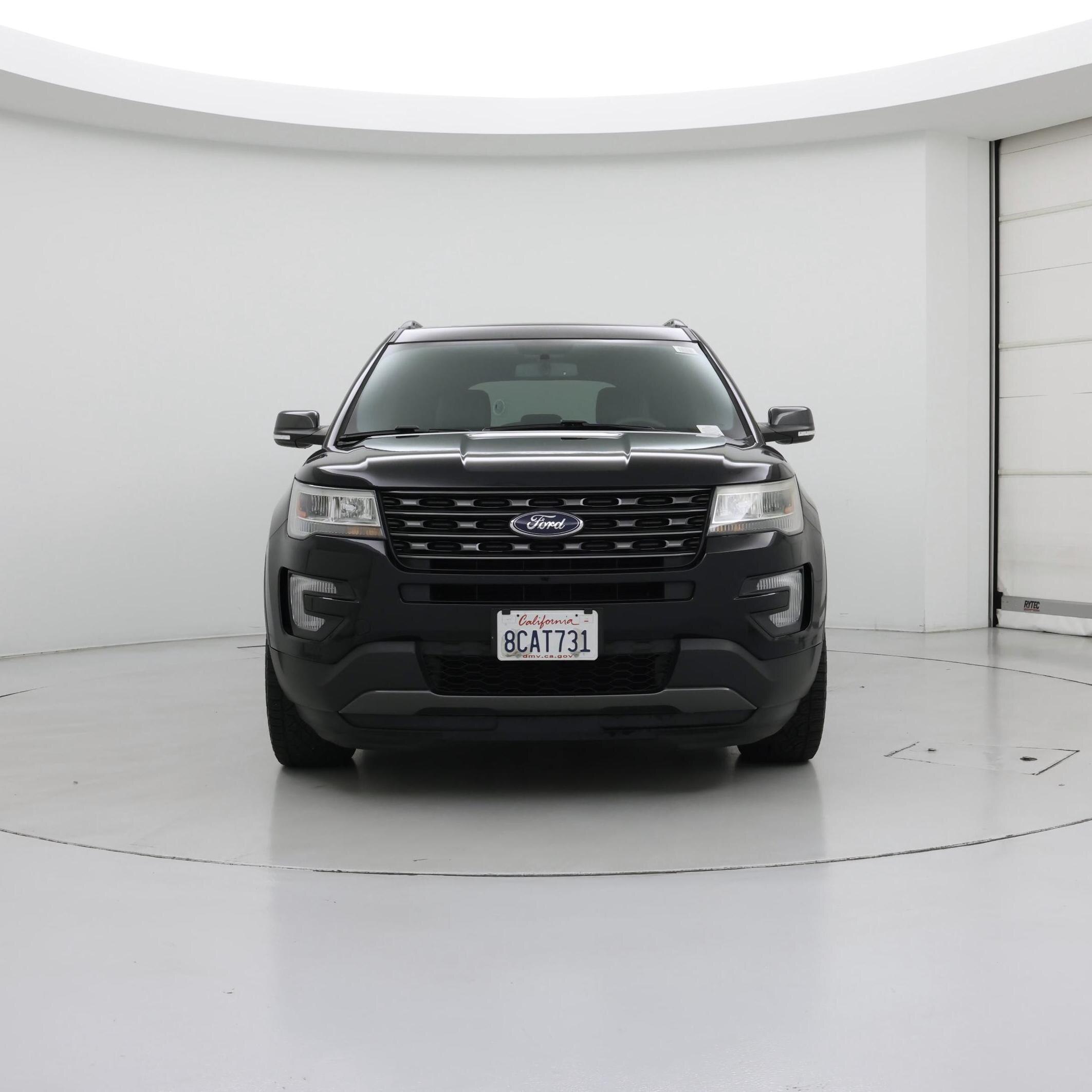 Thumbnail: 2017 Ford Explorer - 5