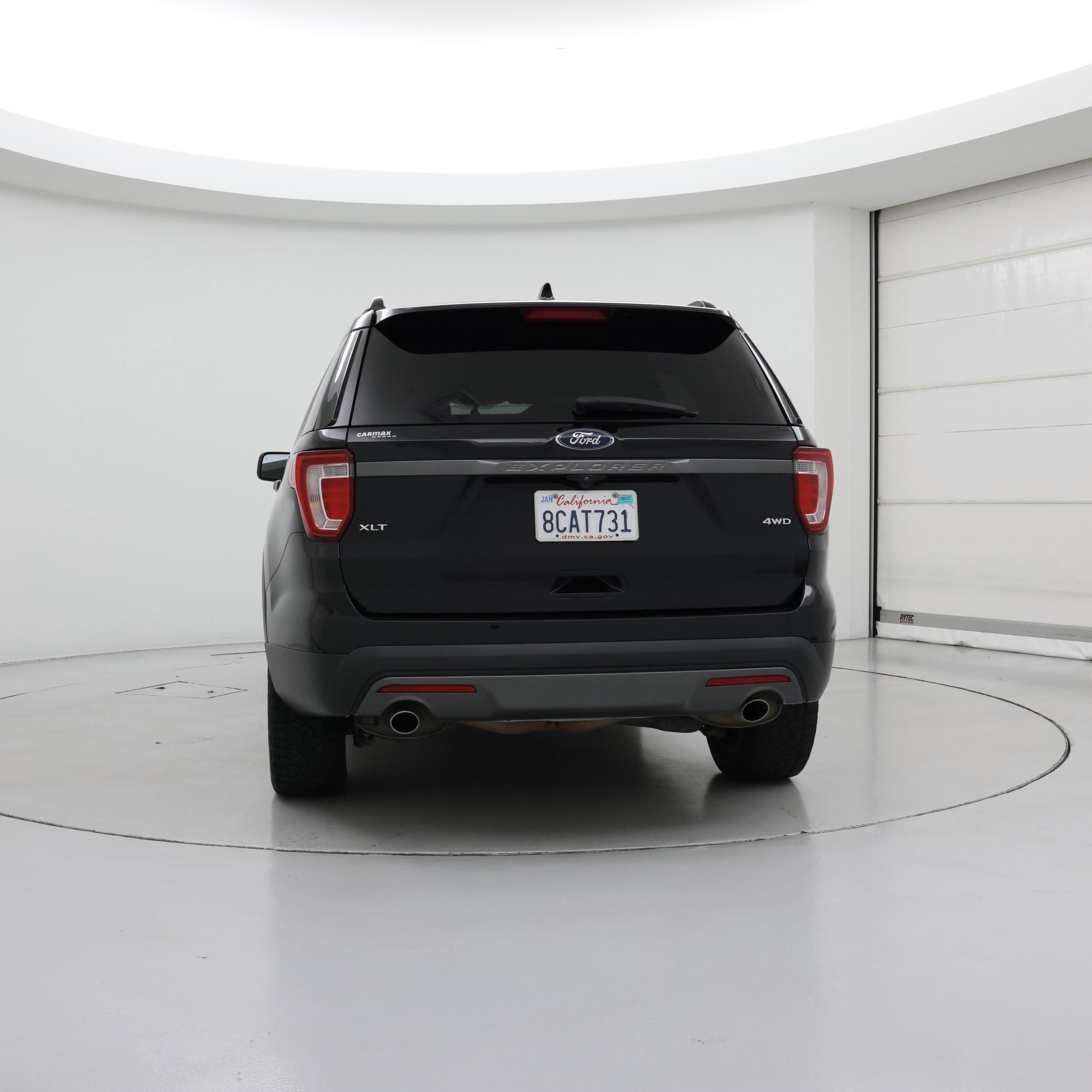 Thumbnail: 2017 Ford Explorer - 6