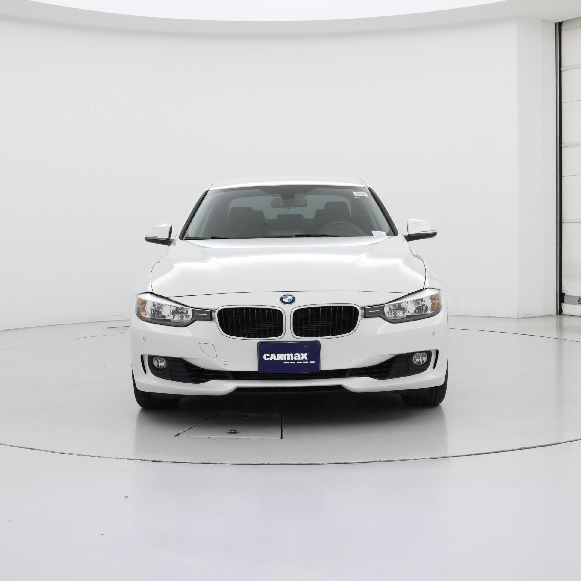 Thumbnail: 2015 BMW 3 Series - 5