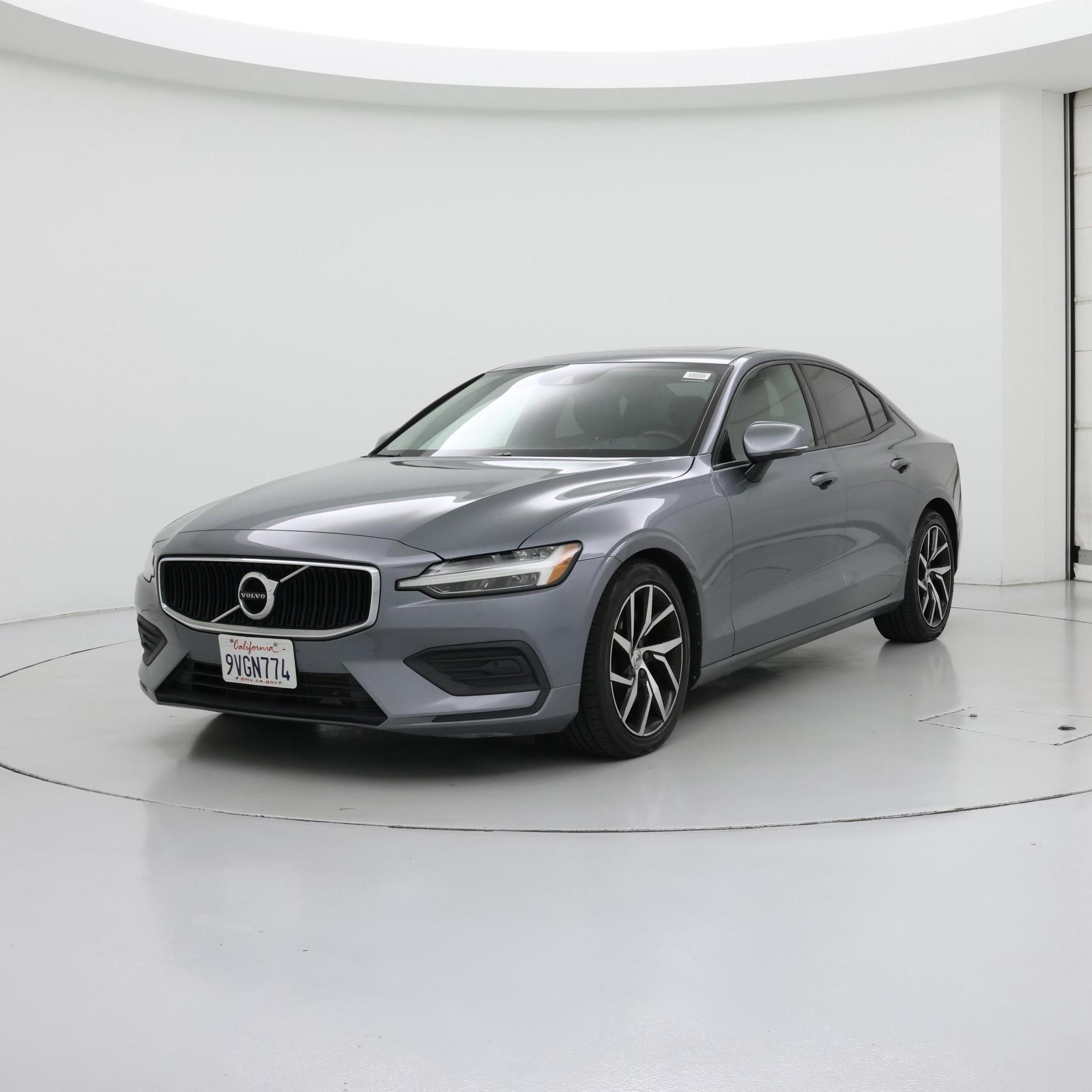 Thumbnail: 2019 Volvo S60 - 4