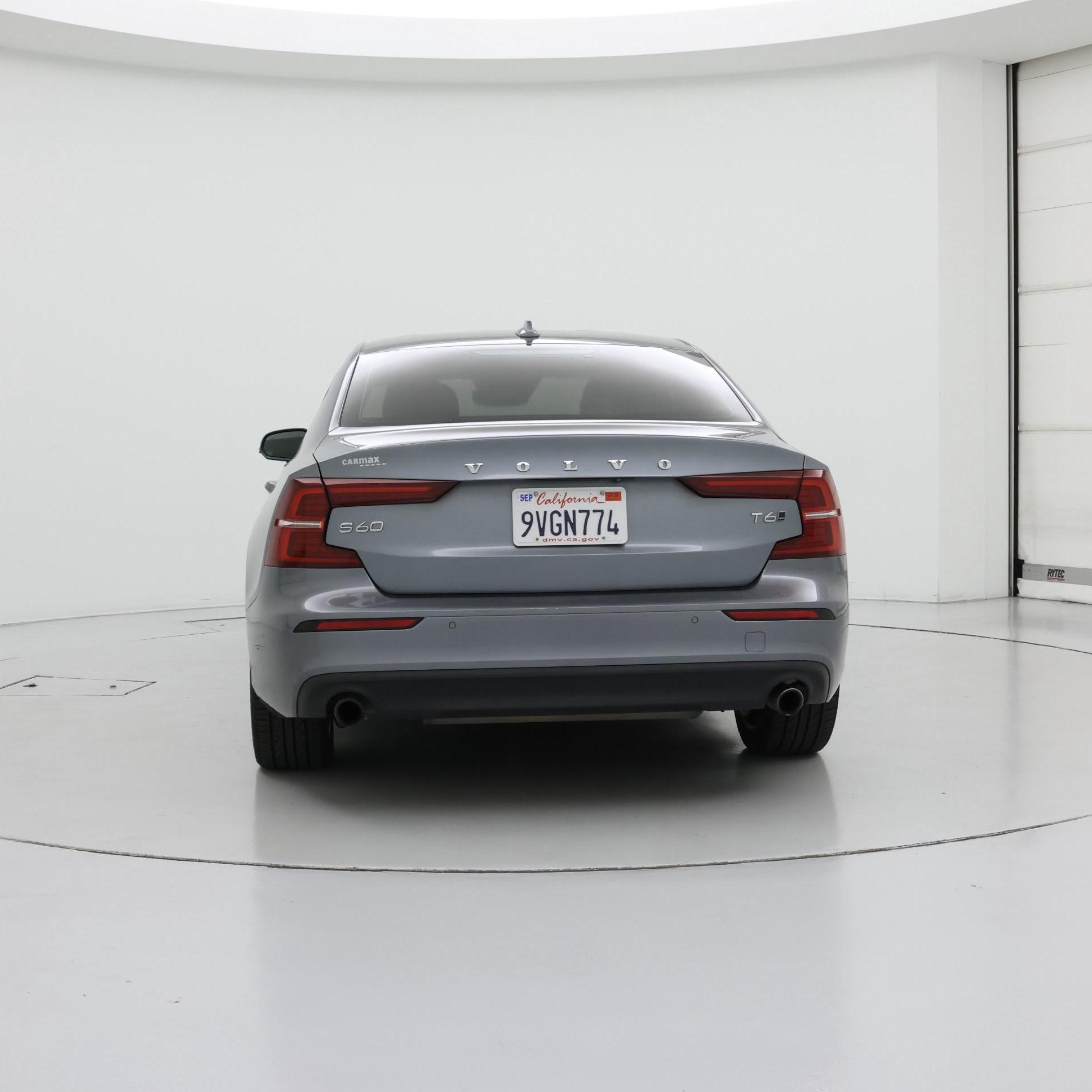 Thumbnail: 2019 Volvo S60 - 6