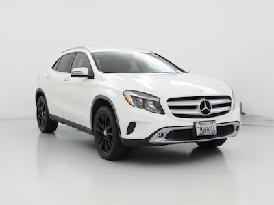 2015 Mercedes-Benz GLA250