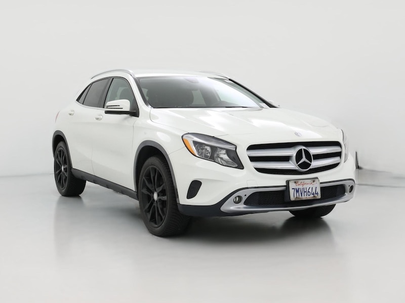 2015 Mercedes-Benz GLA 250 -
                  Fairfield, CA