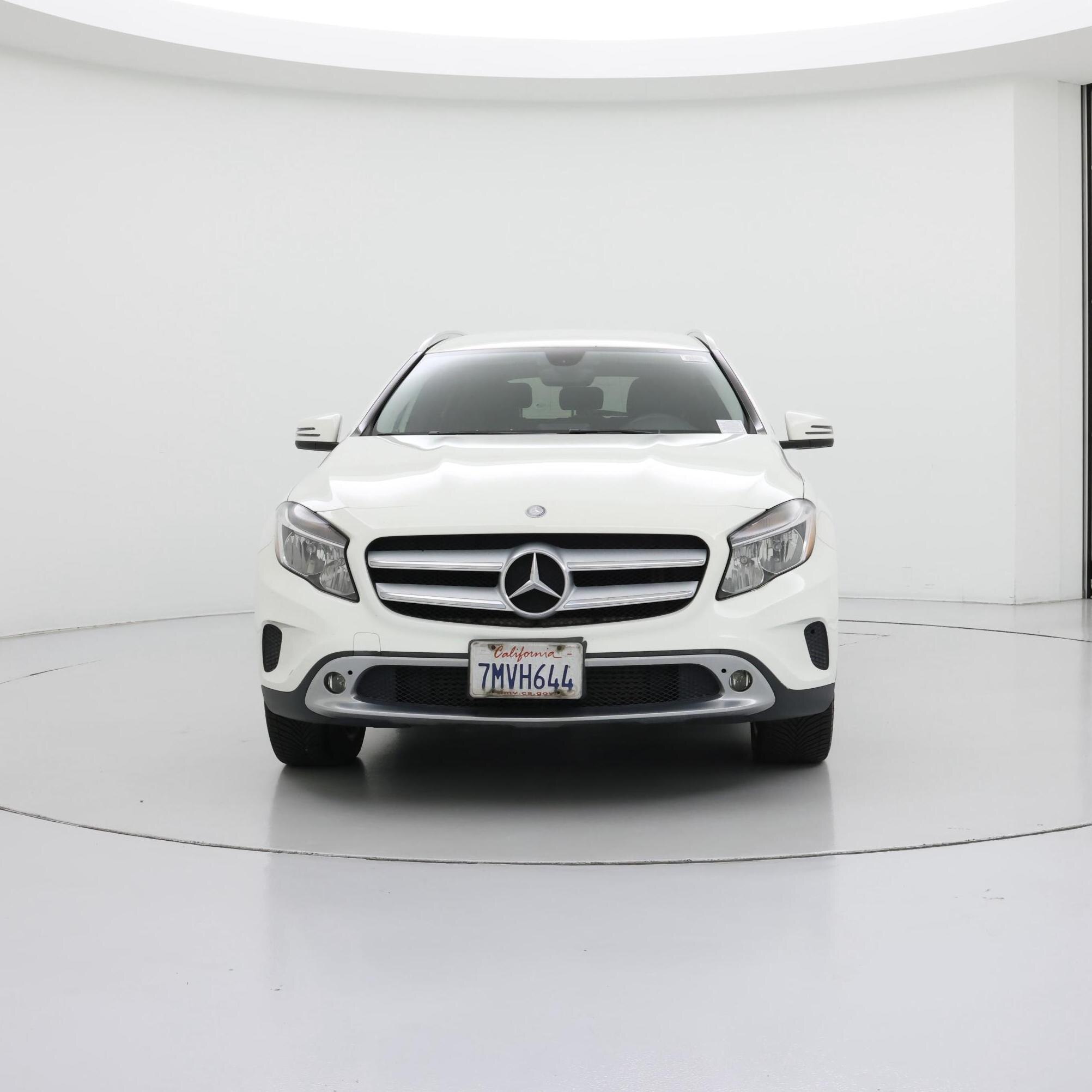 Thumbnail: 2015 Mercedes-Benz GLA - 5