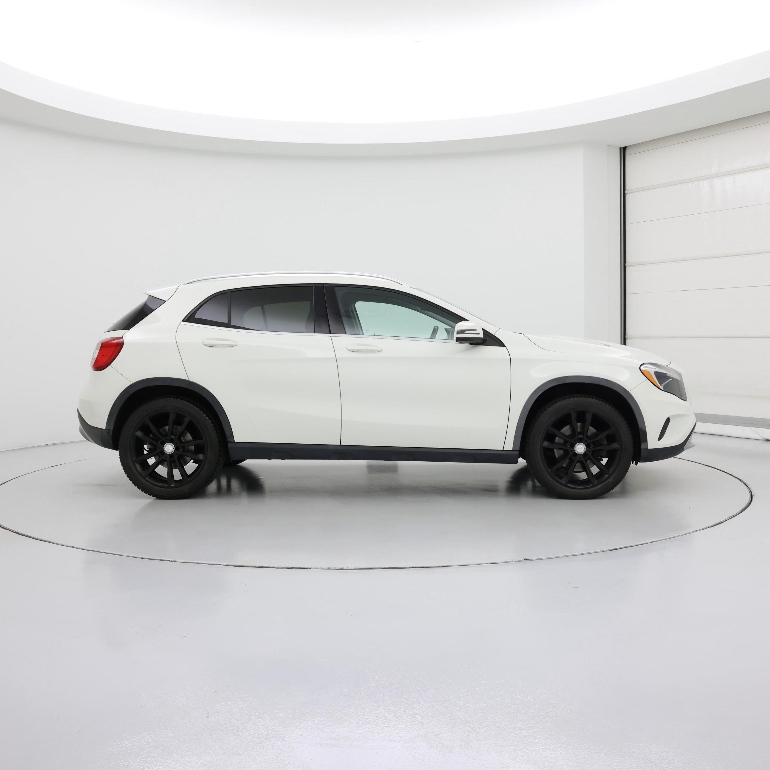 Thumbnail: 2015 Mercedes-Benz GLA - 7