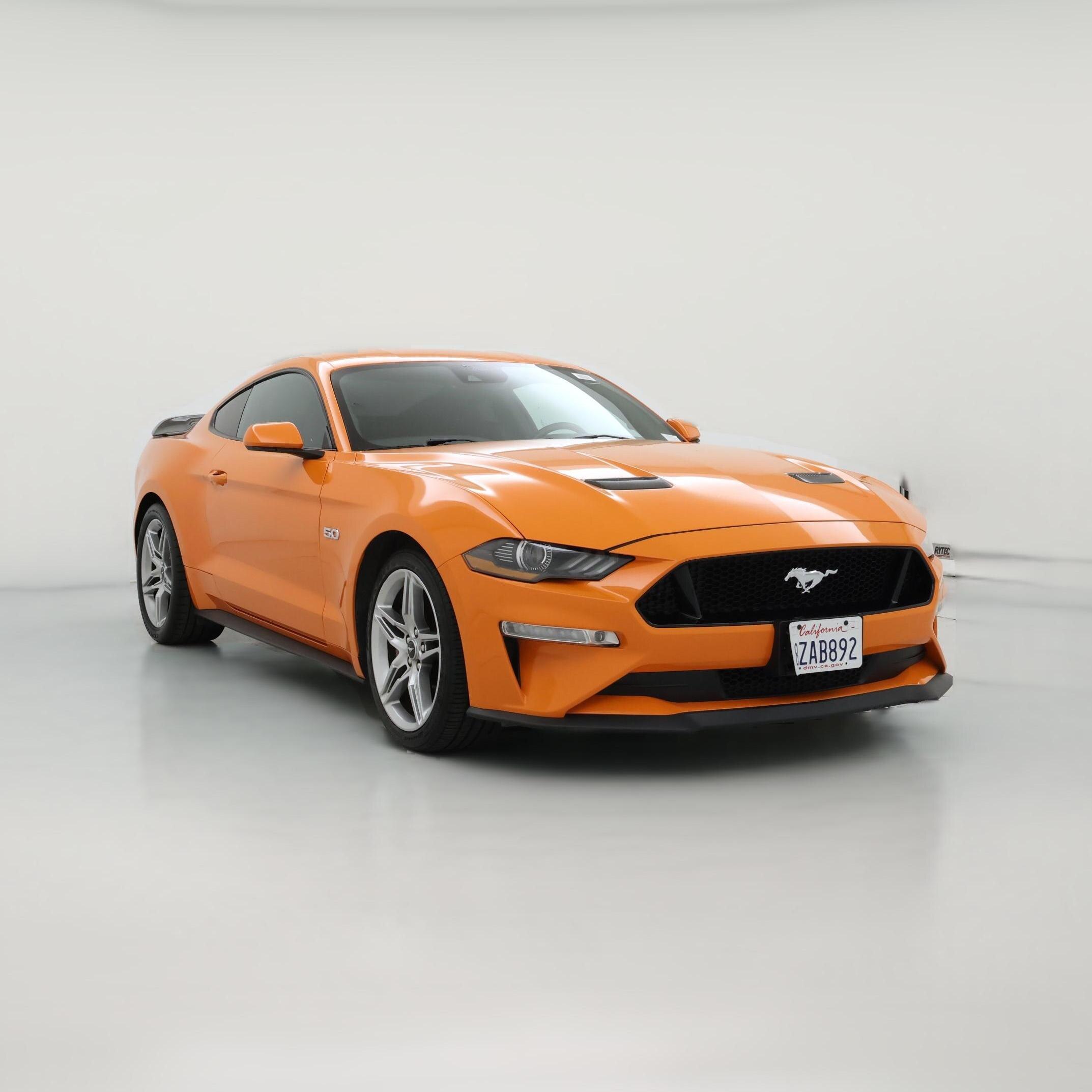 Thumbnail: 2021 Ford Mustang - 1