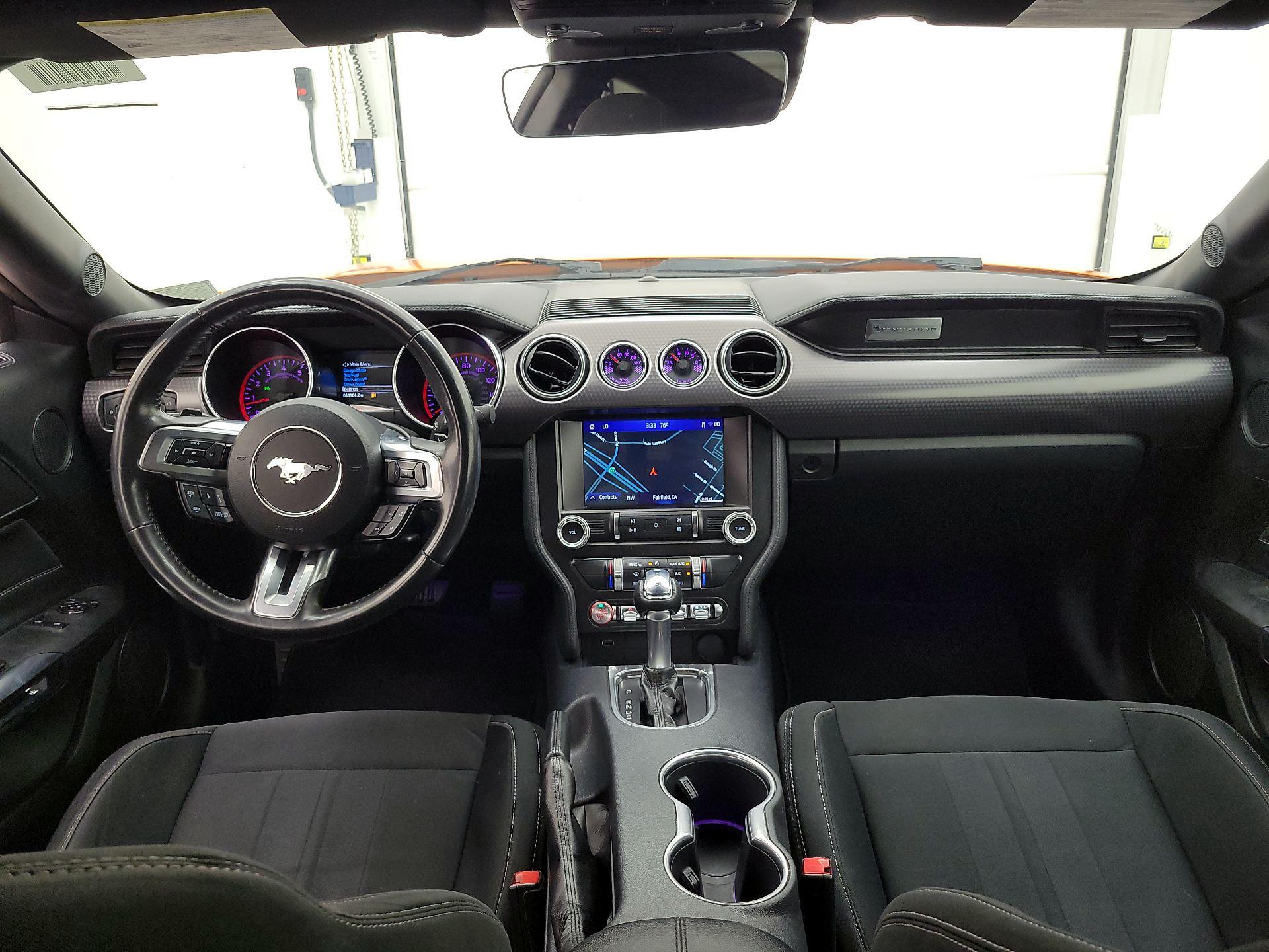 Thumbnail: 2021 Ford Mustang - 9