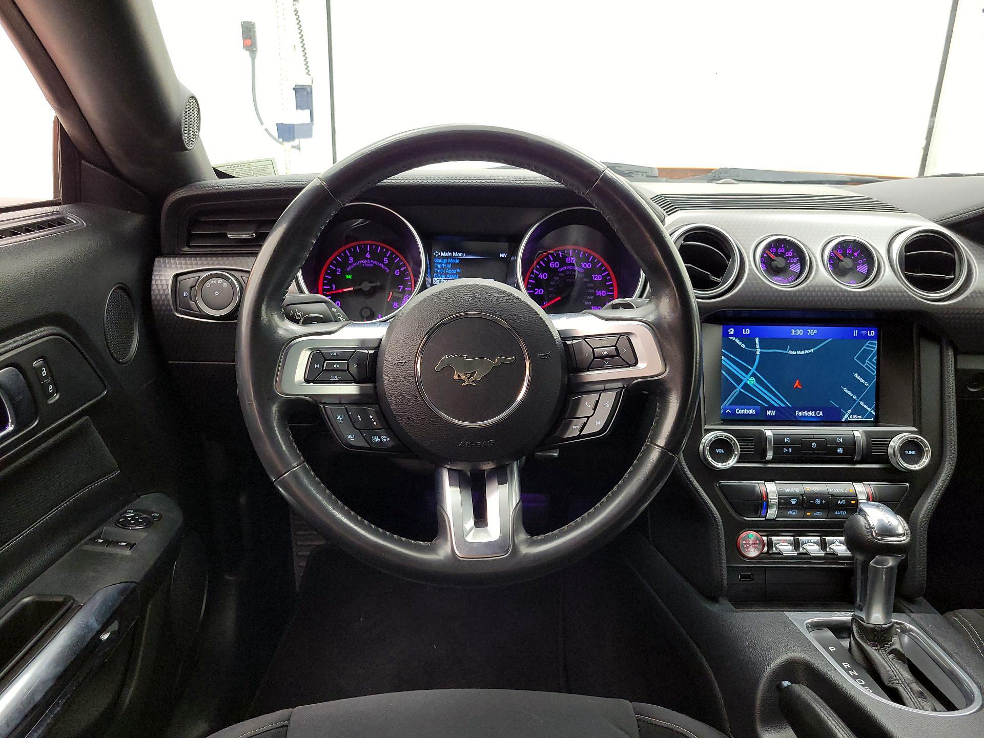 Thumbnail: 2021 Ford Mustang - 10
