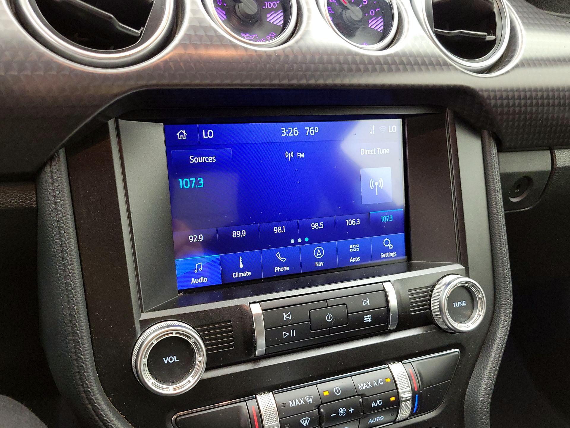 Thumbnail: 2021 Ford Mustang - 16