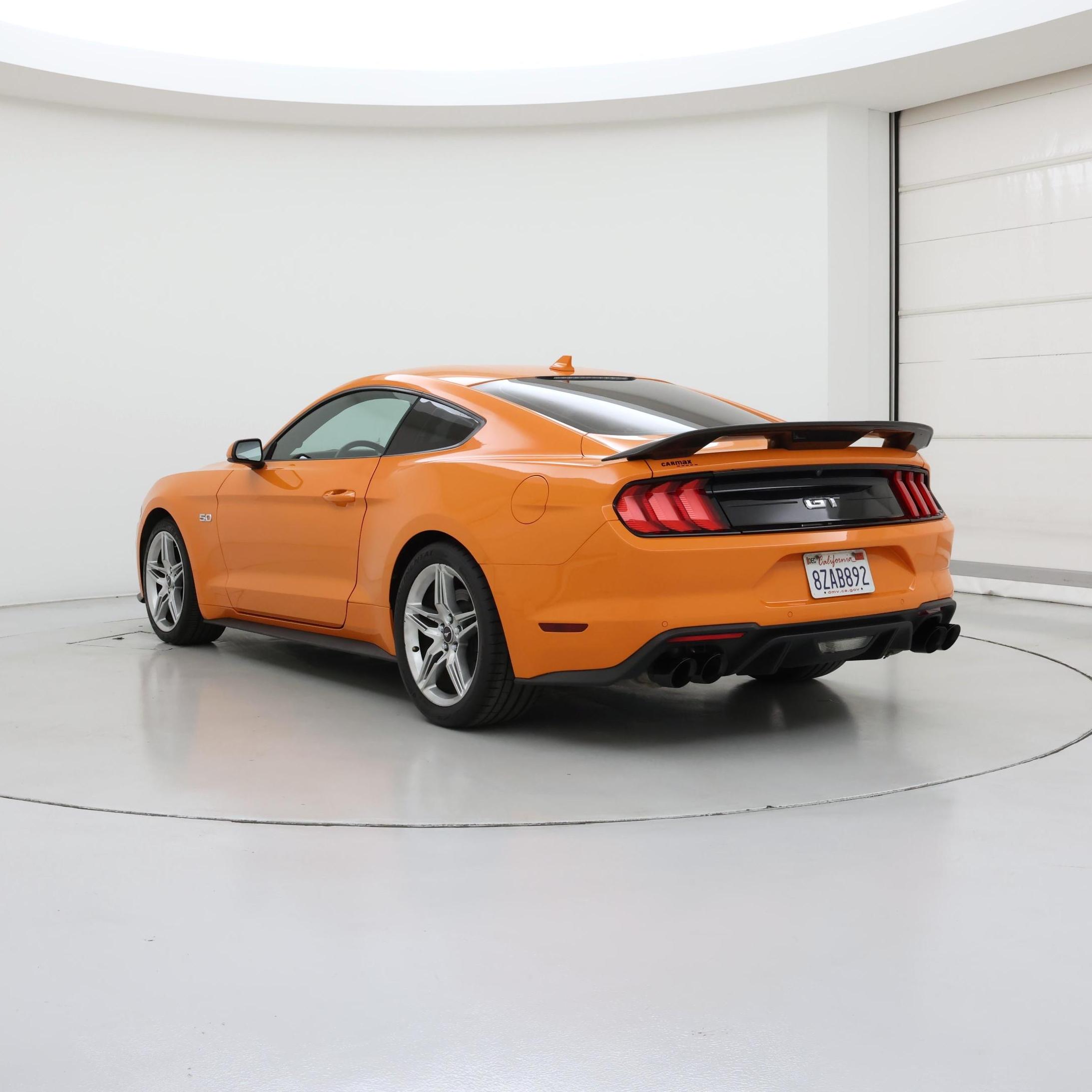 Thumbnail: 2021 Ford Mustang - 2