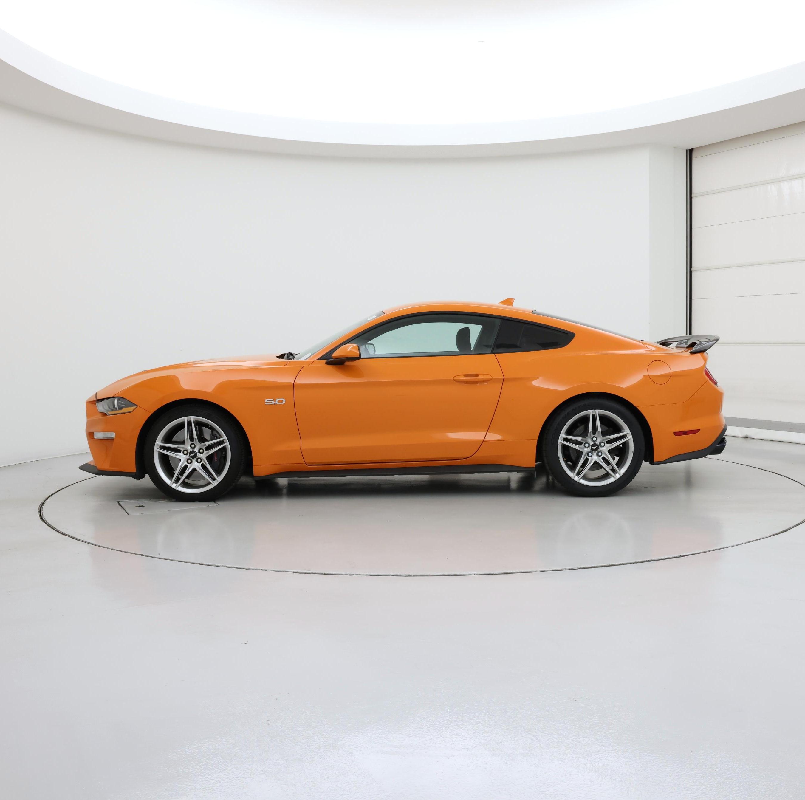 Thumbnail: 2021 Ford Mustang - 3