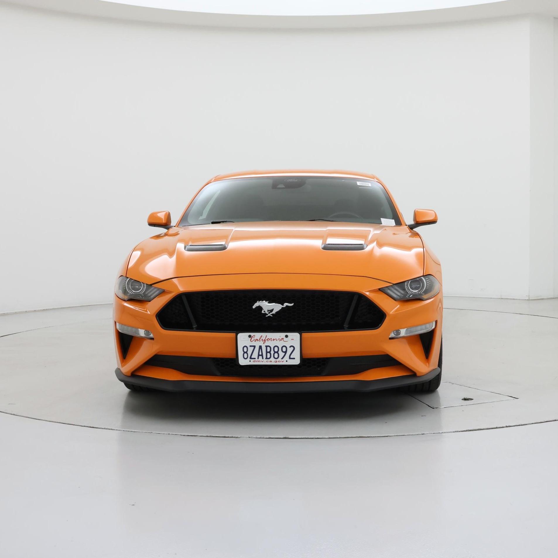 Thumbnail: 2021 Ford Mustang - 5