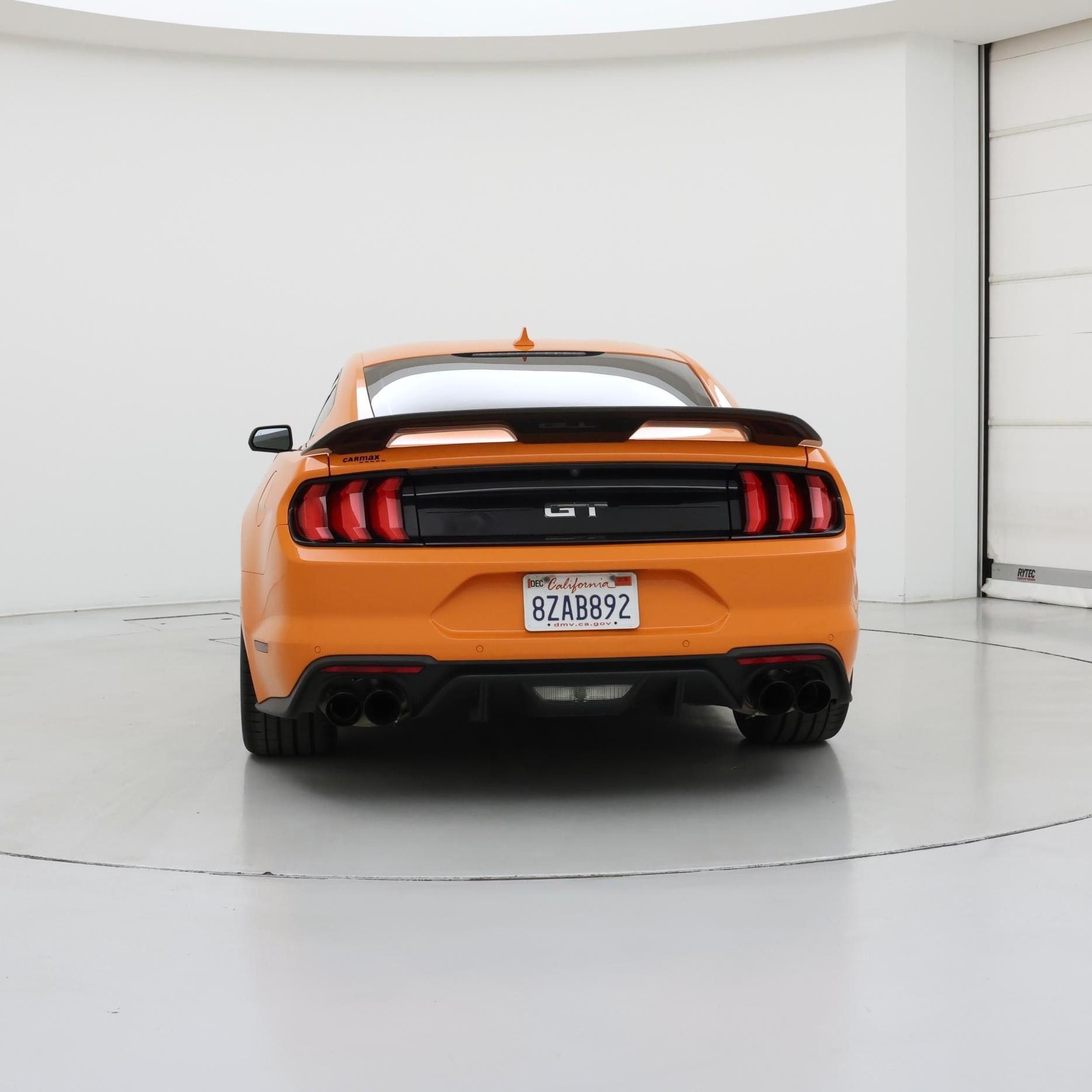 Thumbnail: 2021 Ford Mustang - 6