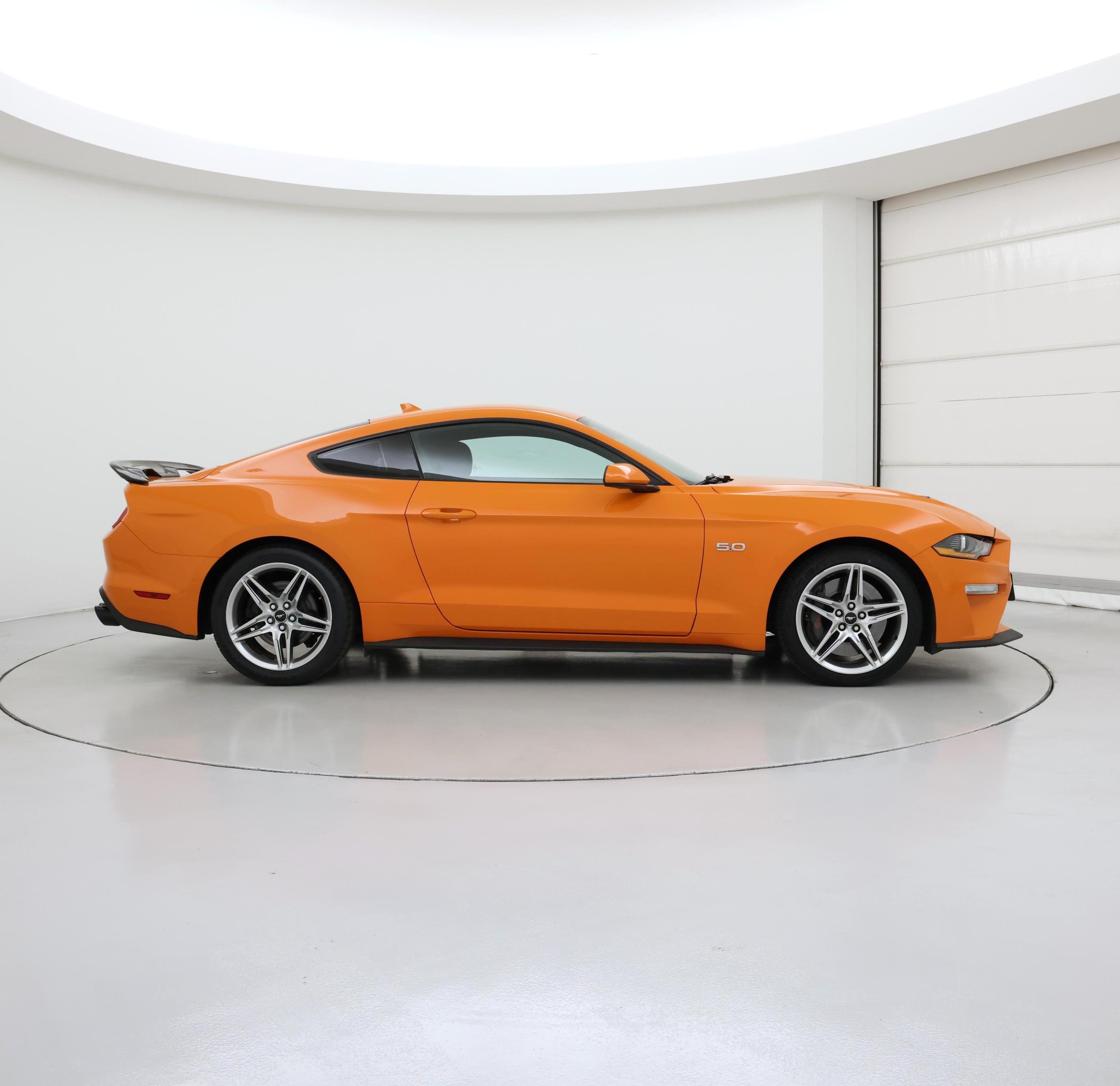 Thumbnail: 2021 Ford Mustang - 7