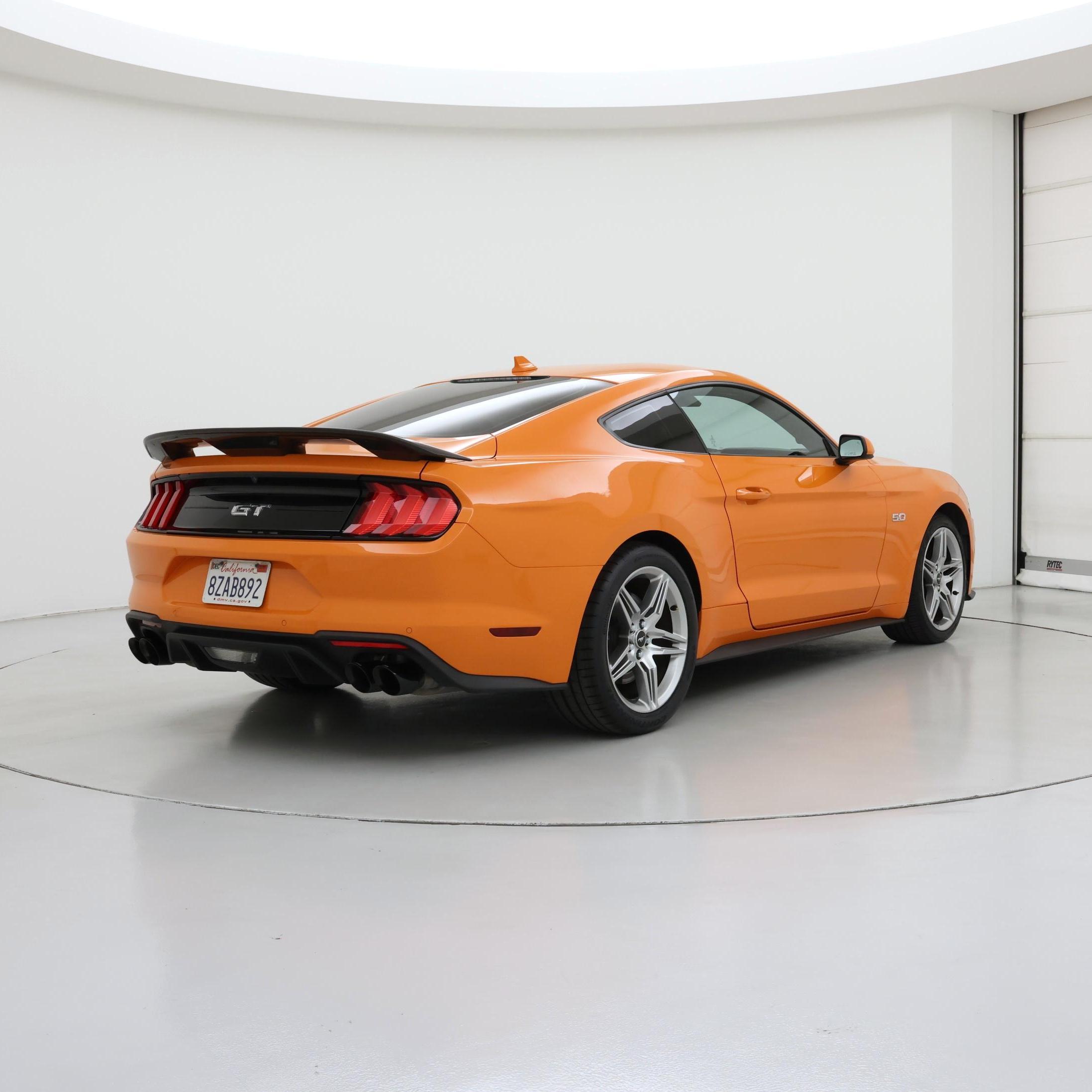 Thumbnail: 2021 Ford Mustang - 8
