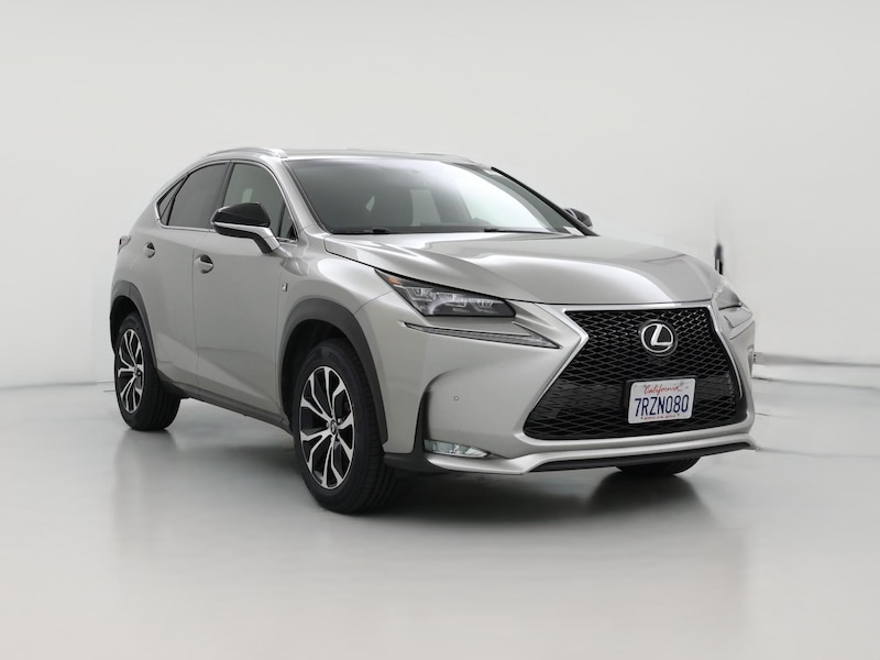 2016 Lexus NX 200t -
                  Fairfield, CA