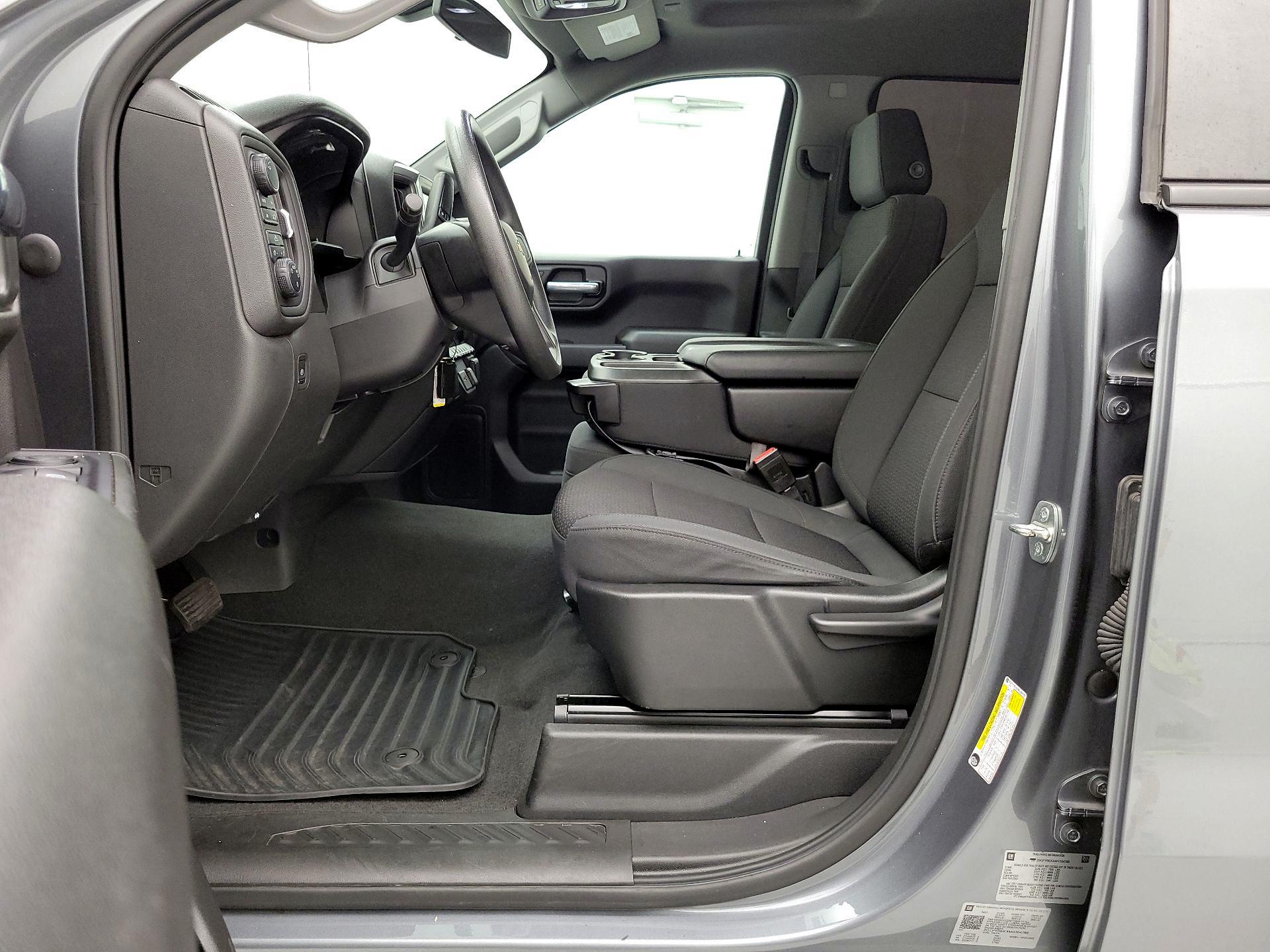 Thumbnail: 2021 Chevrolet Silverado 1500 - 11