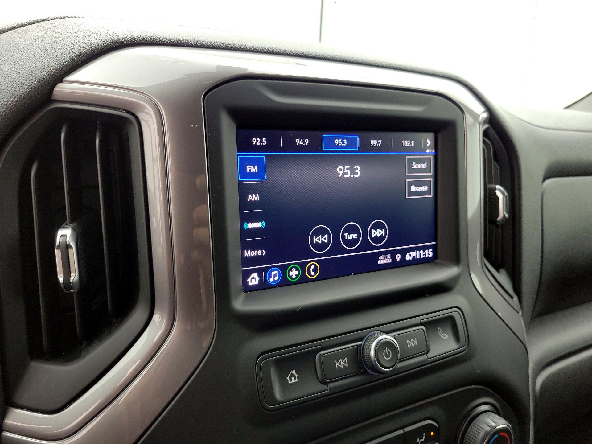 Thumbnail: 2021 Chevrolet Silverado 1500 - 15