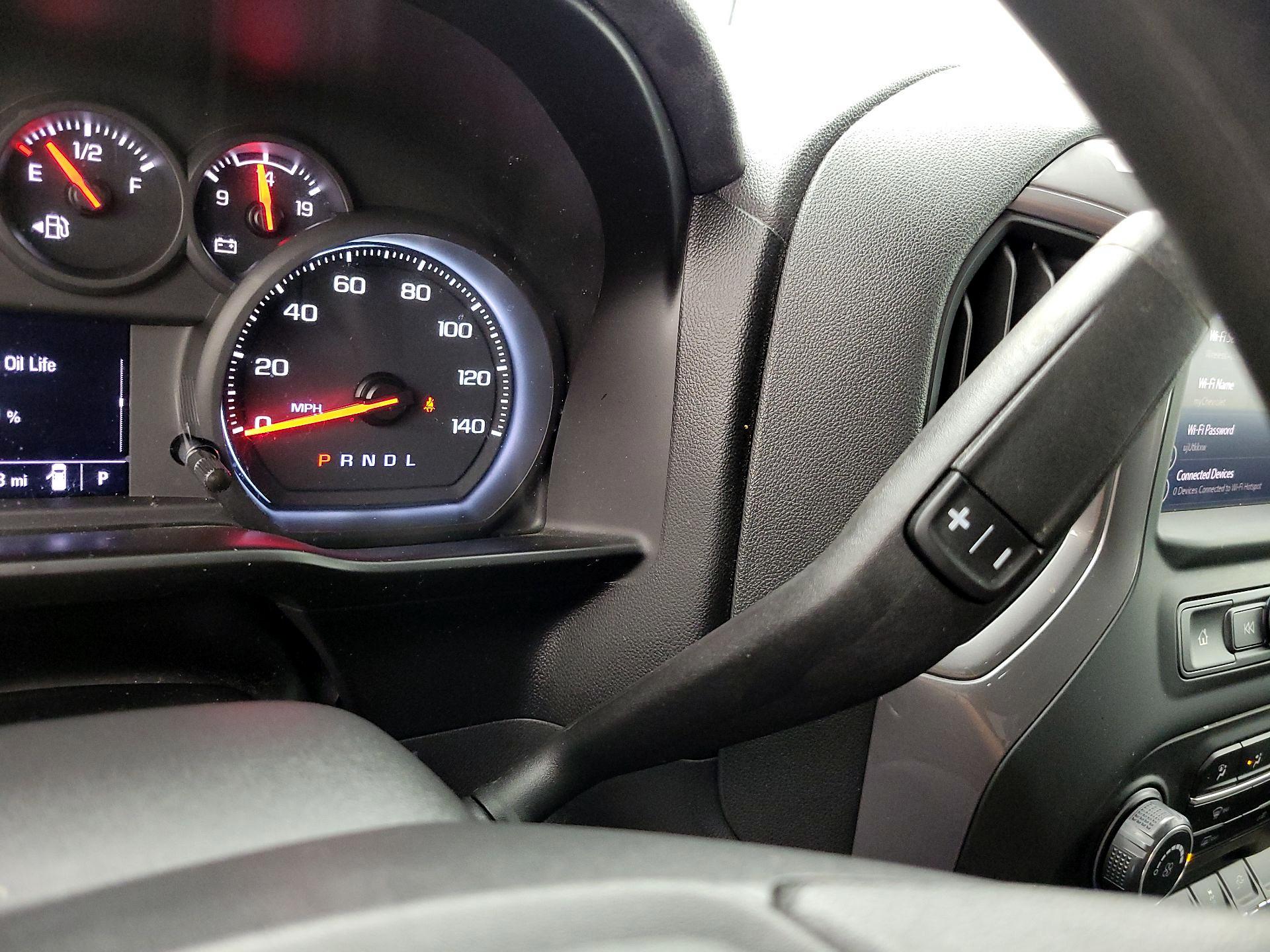Thumbnail: 2021 Chevrolet Silverado 1500 - 17