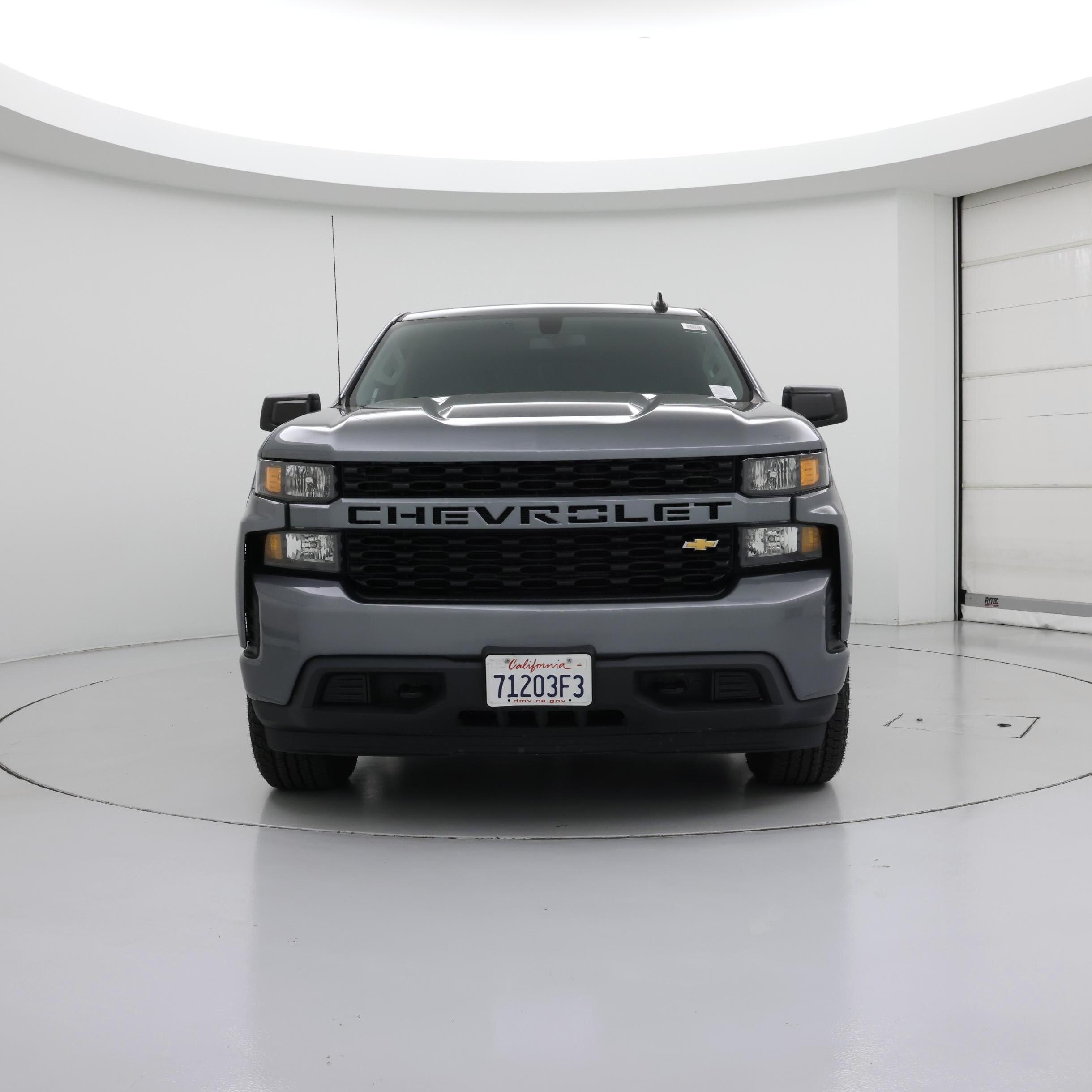 Thumbnail: 2021 Chevrolet Silverado 1500 - 5