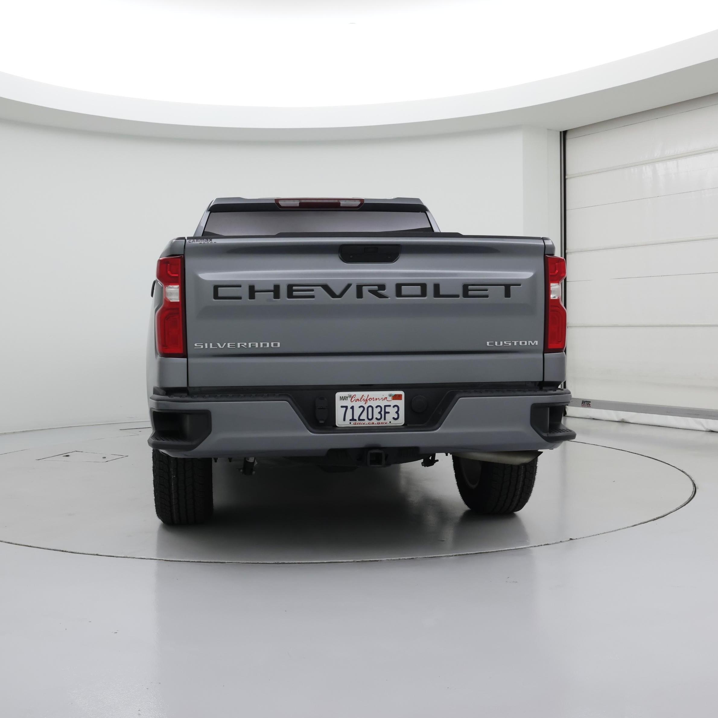 Thumbnail: 2021 Chevrolet Silverado 1500 - 6
