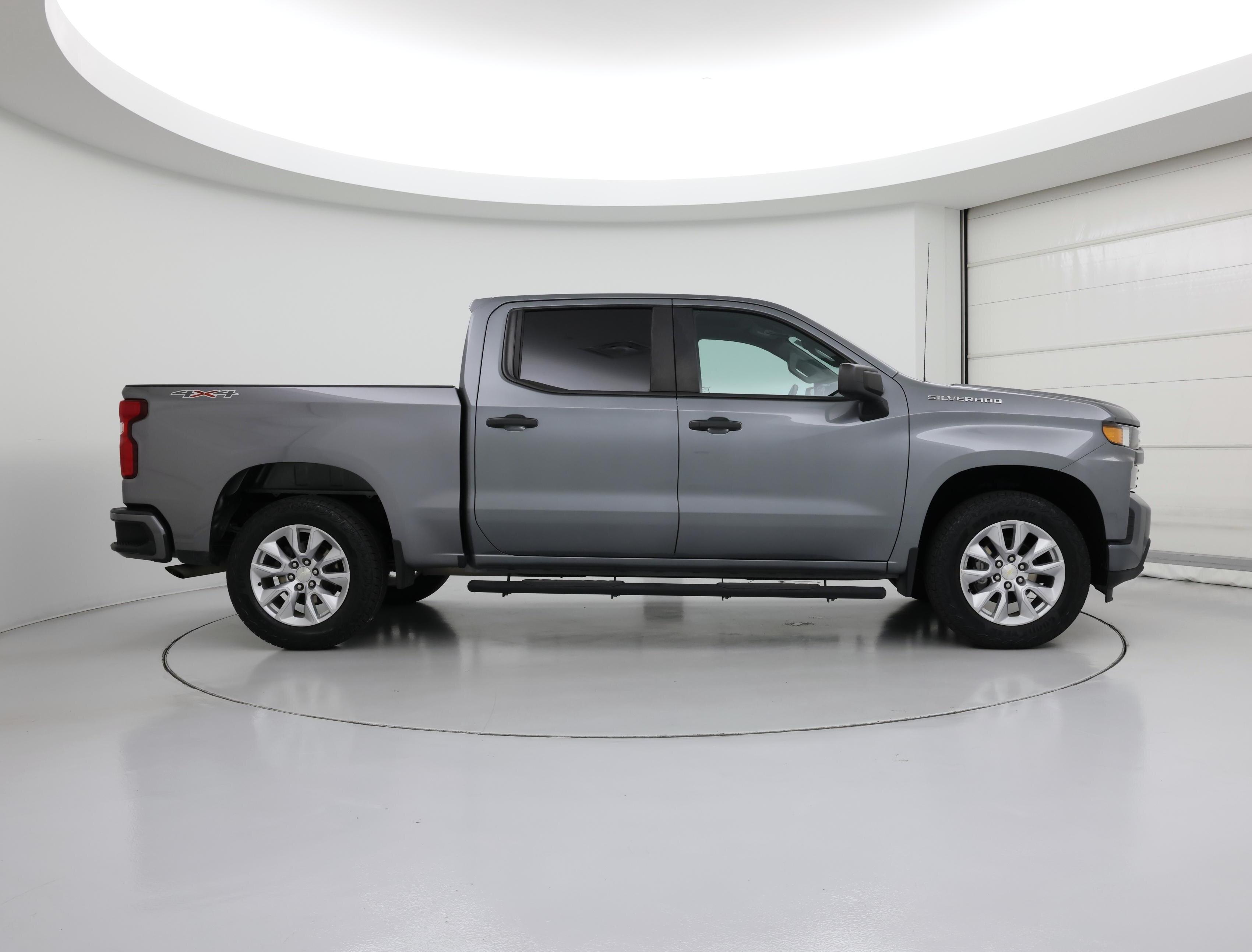 Thumbnail: 2021 Chevrolet Silverado 1500 - 7