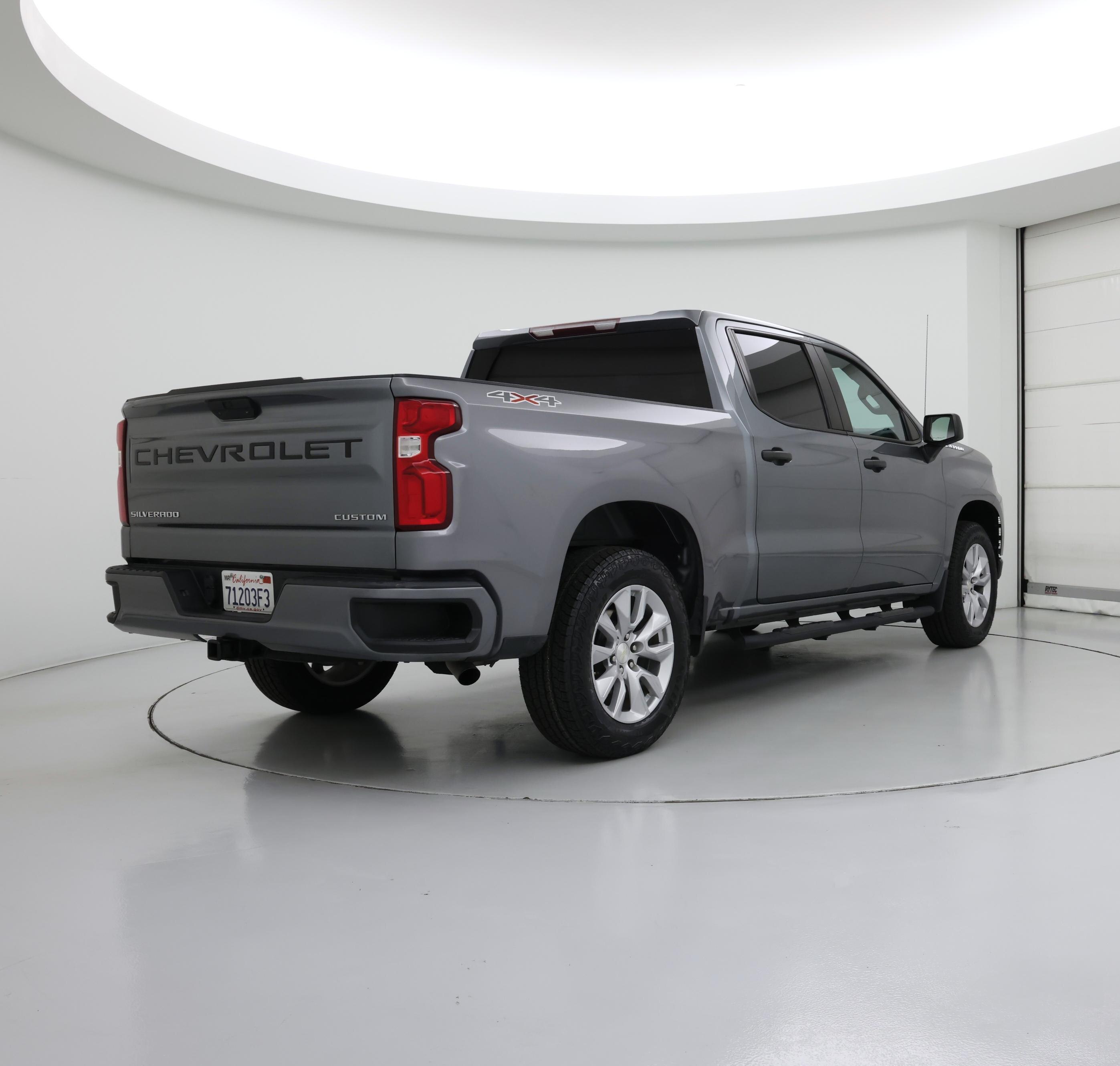 Thumbnail: 2021 Chevrolet Silverado 1500 - 8