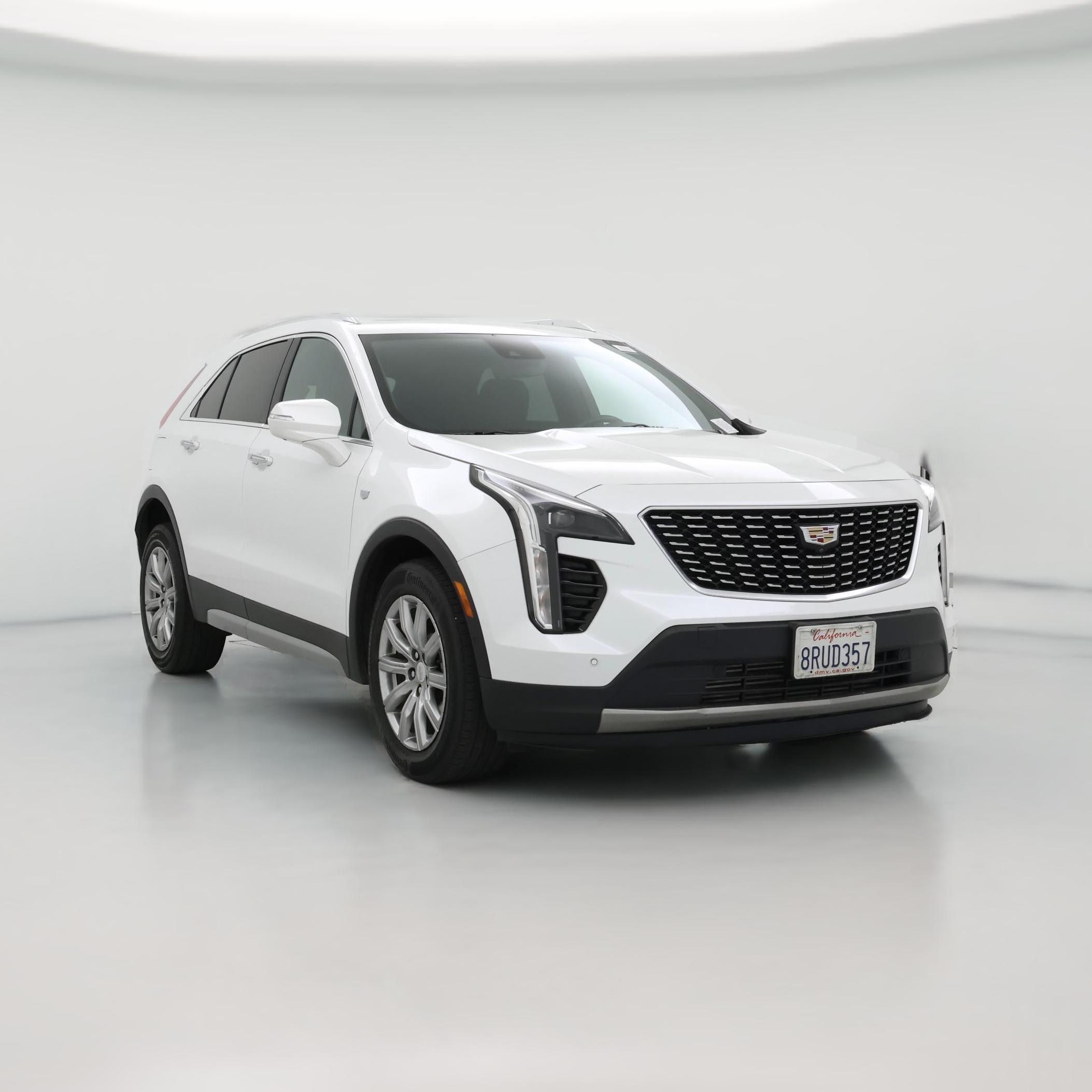 Thumbnail: 2020 Cadillac XT4 - 1