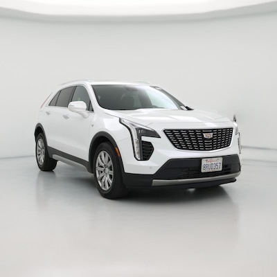 2020 Cadillac XT4 Premium Luxury