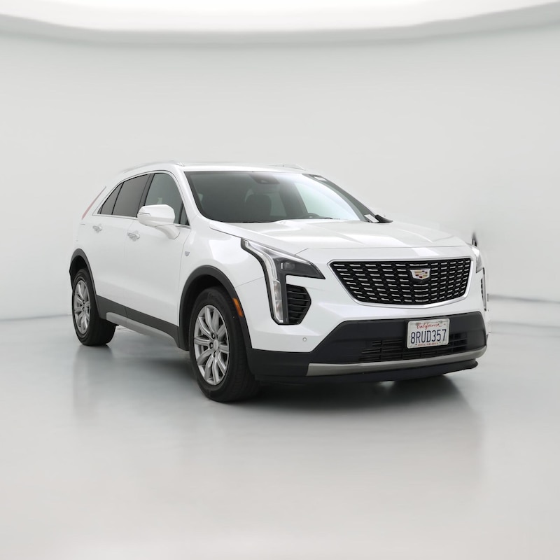 2020 Cadillac XT4 Premium Luxury