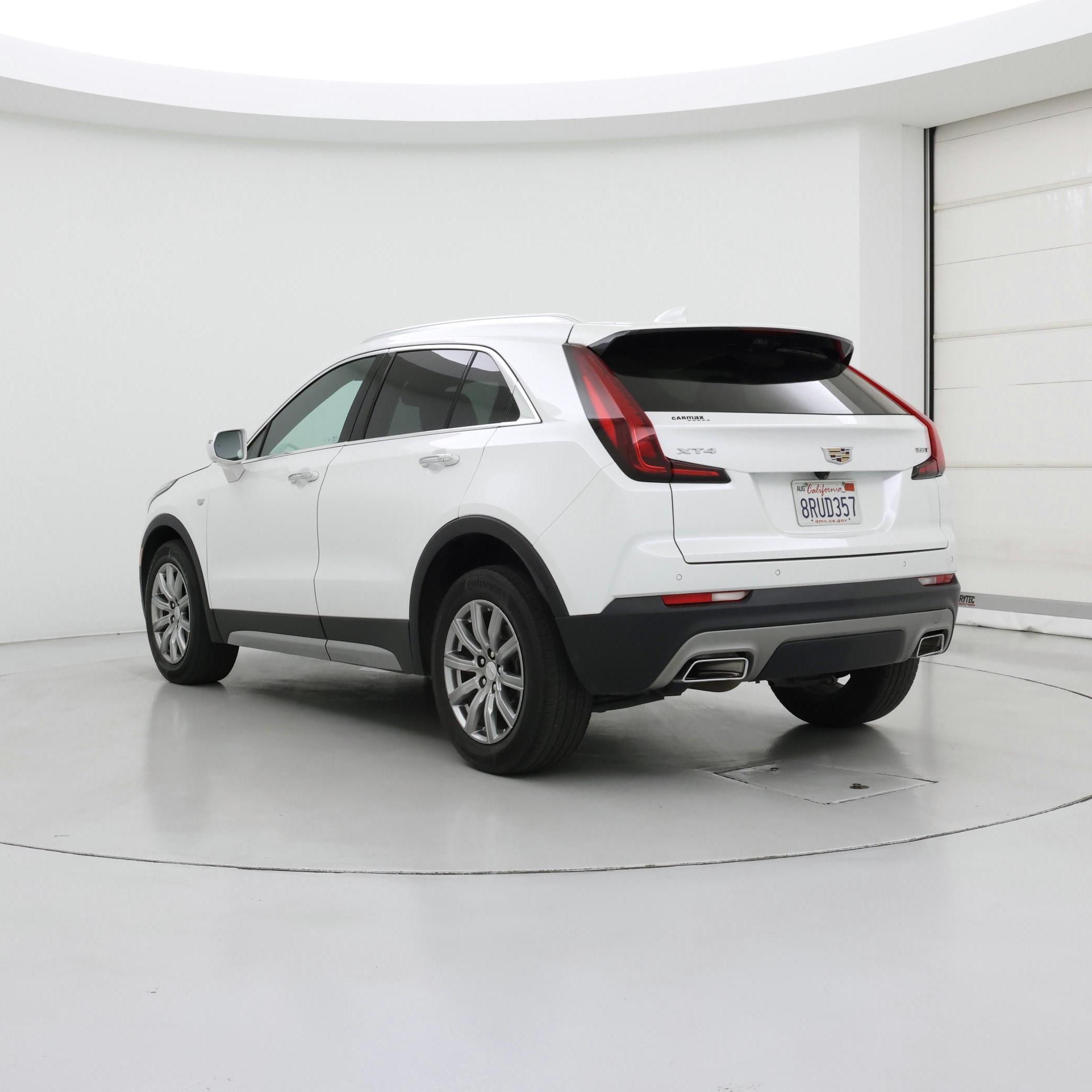 Thumbnail: 2020 Cadillac XT4 - 2