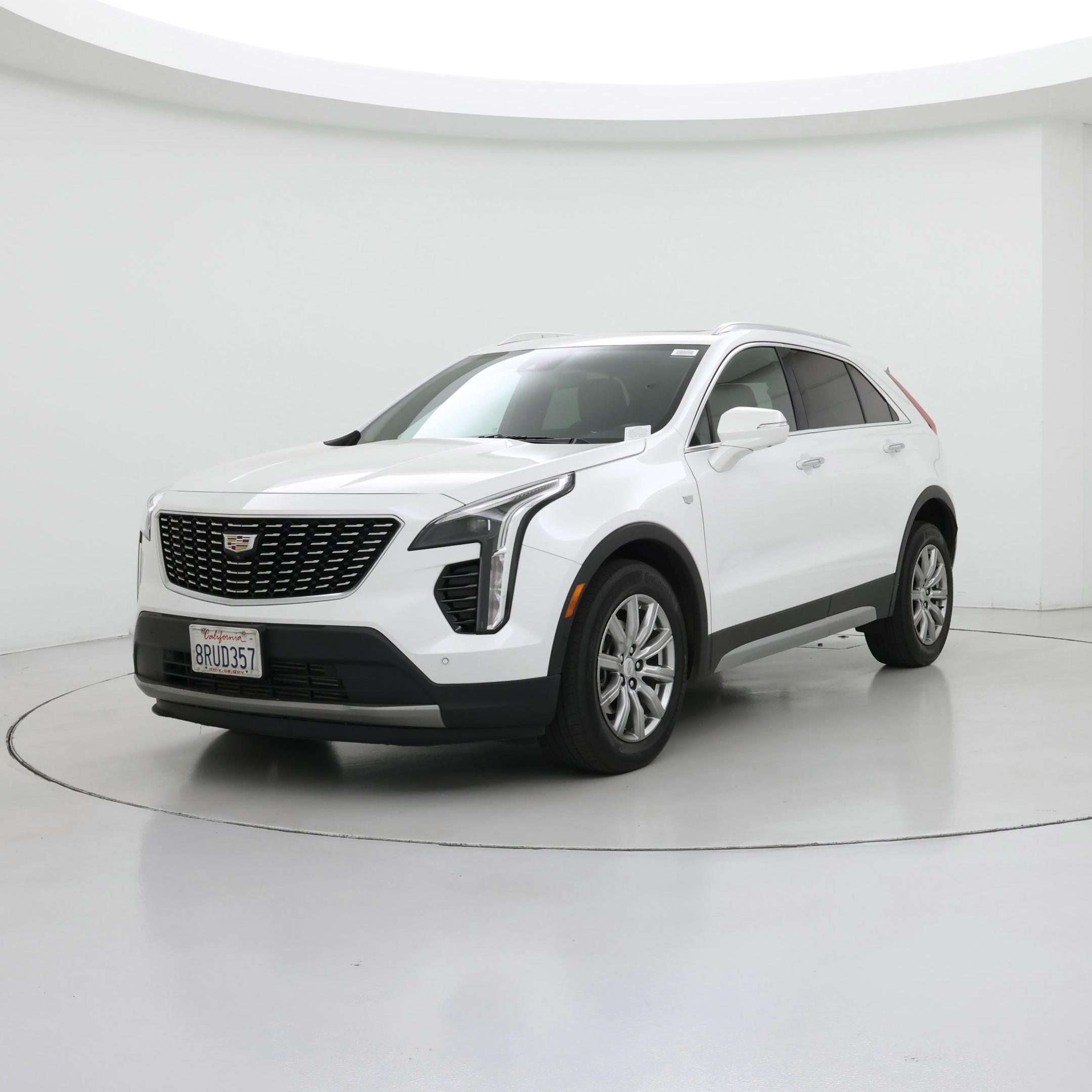 Thumbnail: 2020 Cadillac XT4 - 4