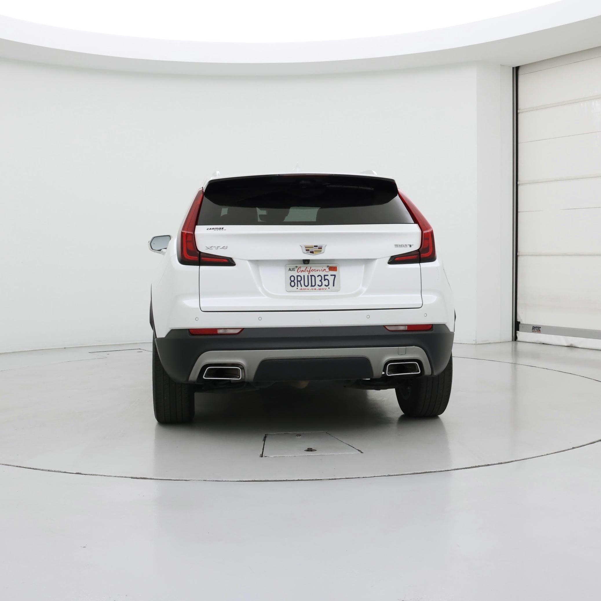 Thumbnail: 2020 Cadillac XT4 - 6