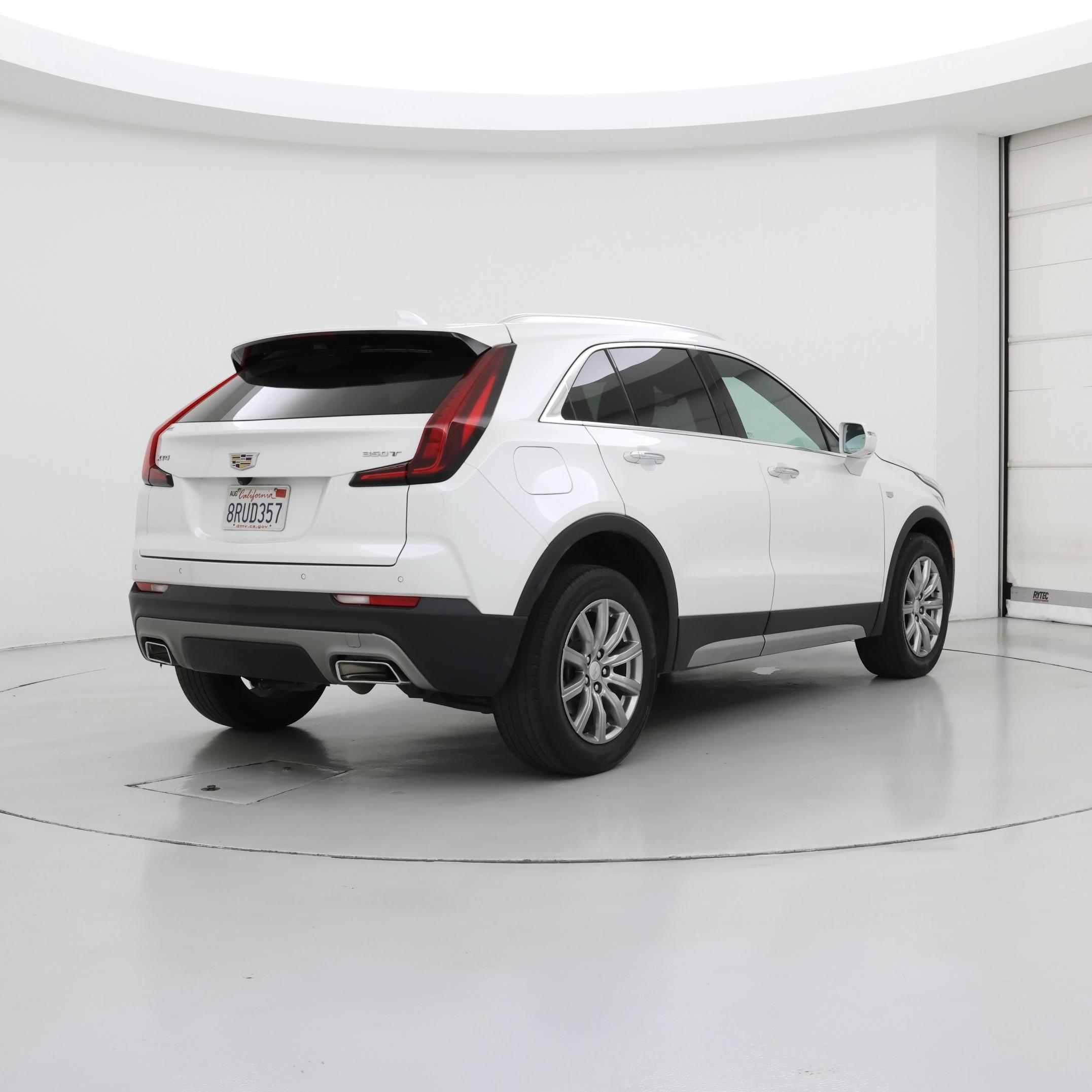 Thumbnail: 2020 Cadillac XT4 - 8