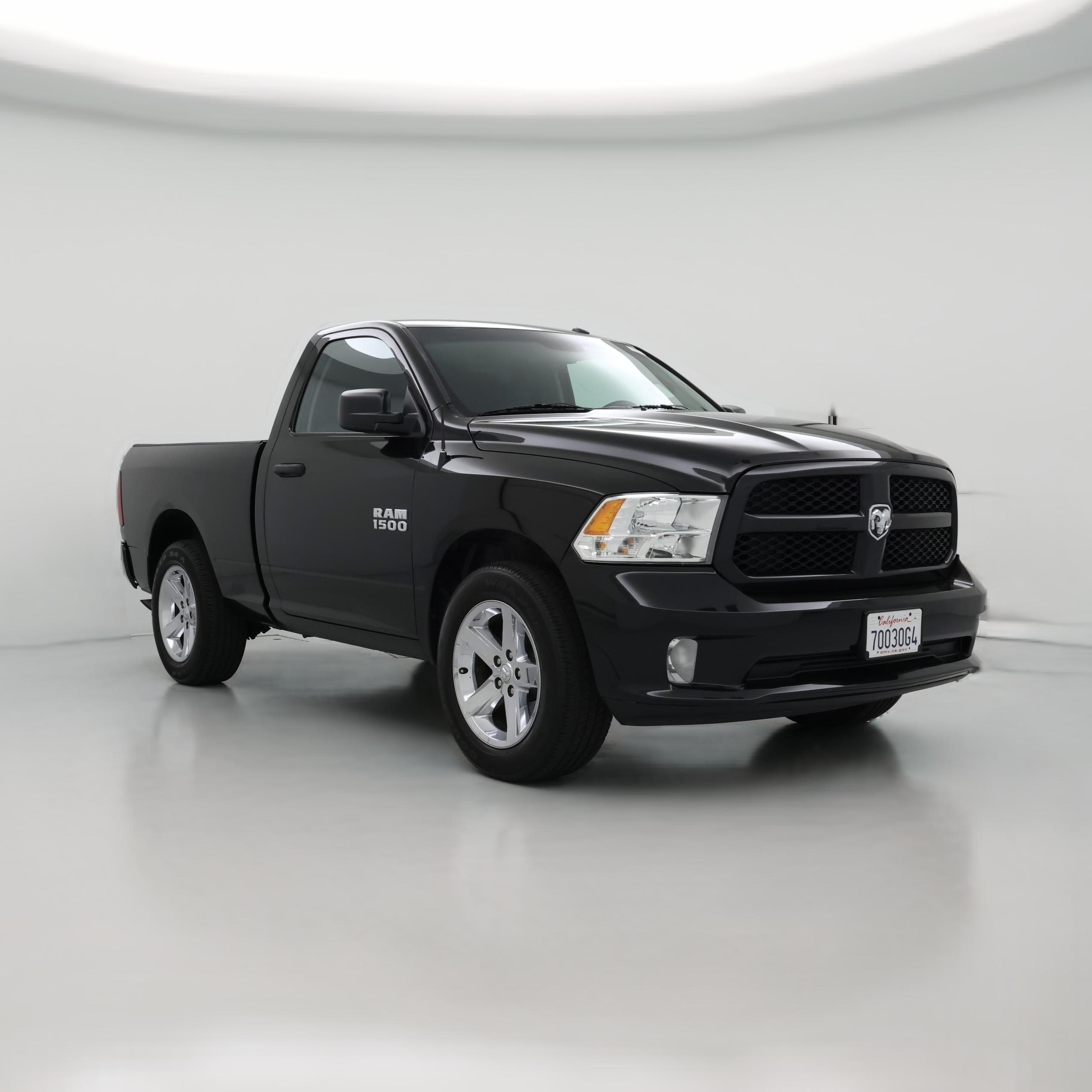 Thumbnail: 2018 RAM 1500 - 1