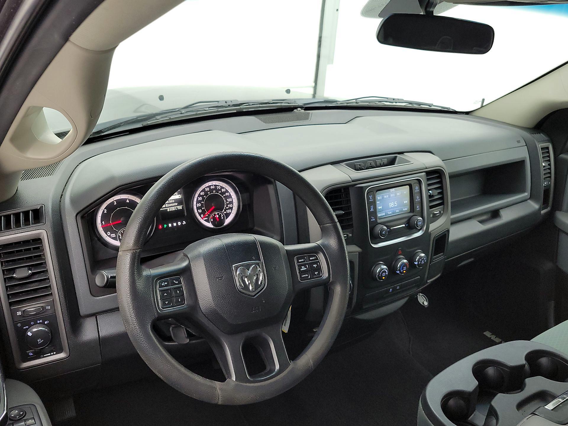 Thumbnail: 2018 RAM 1500 - 9