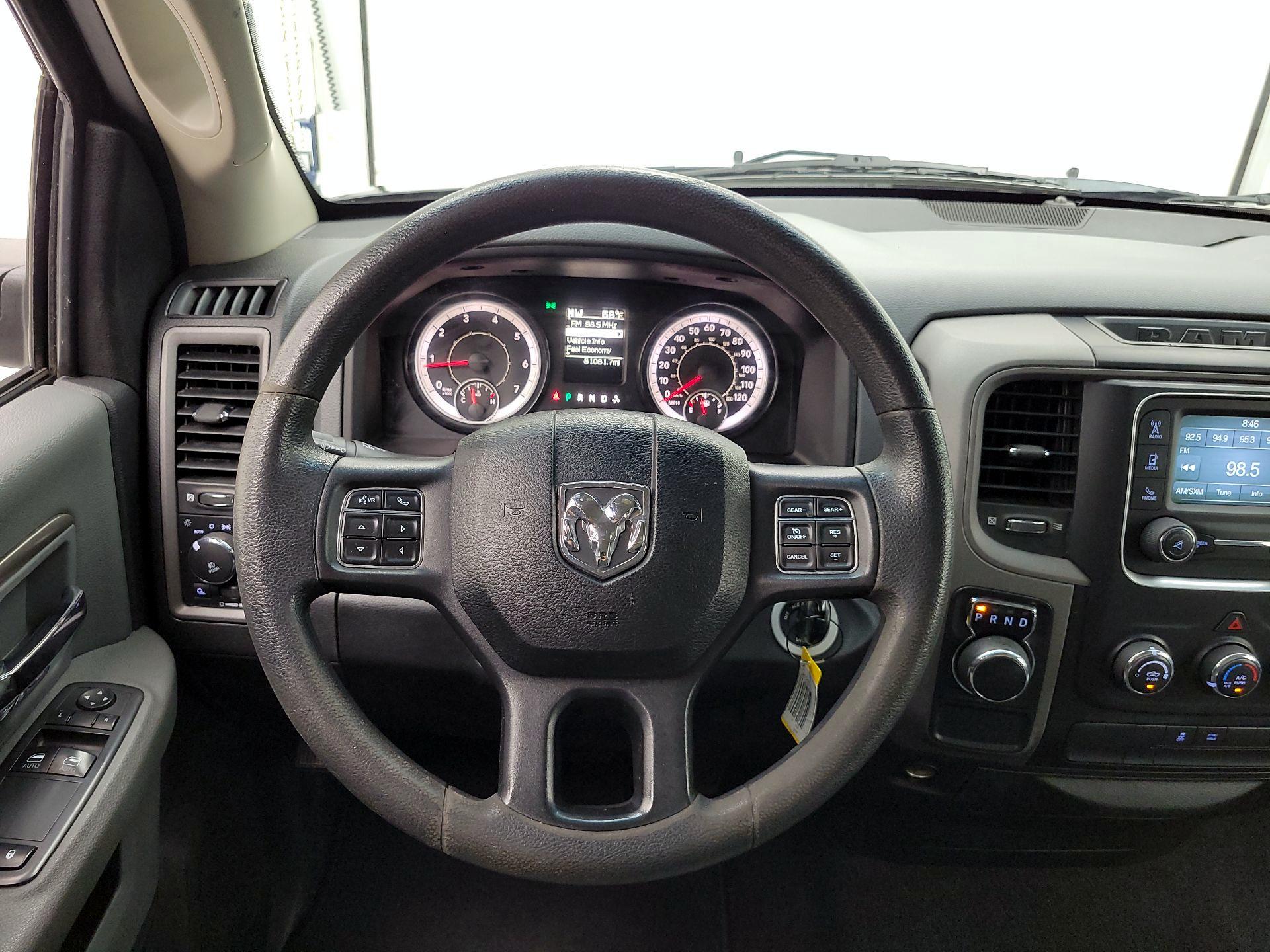 Thumbnail: 2018 RAM 1500 - 10