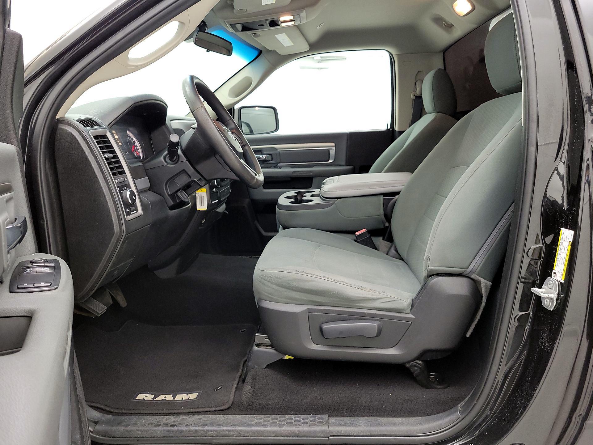 Thumbnail: 2018 RAM 1500 - 11